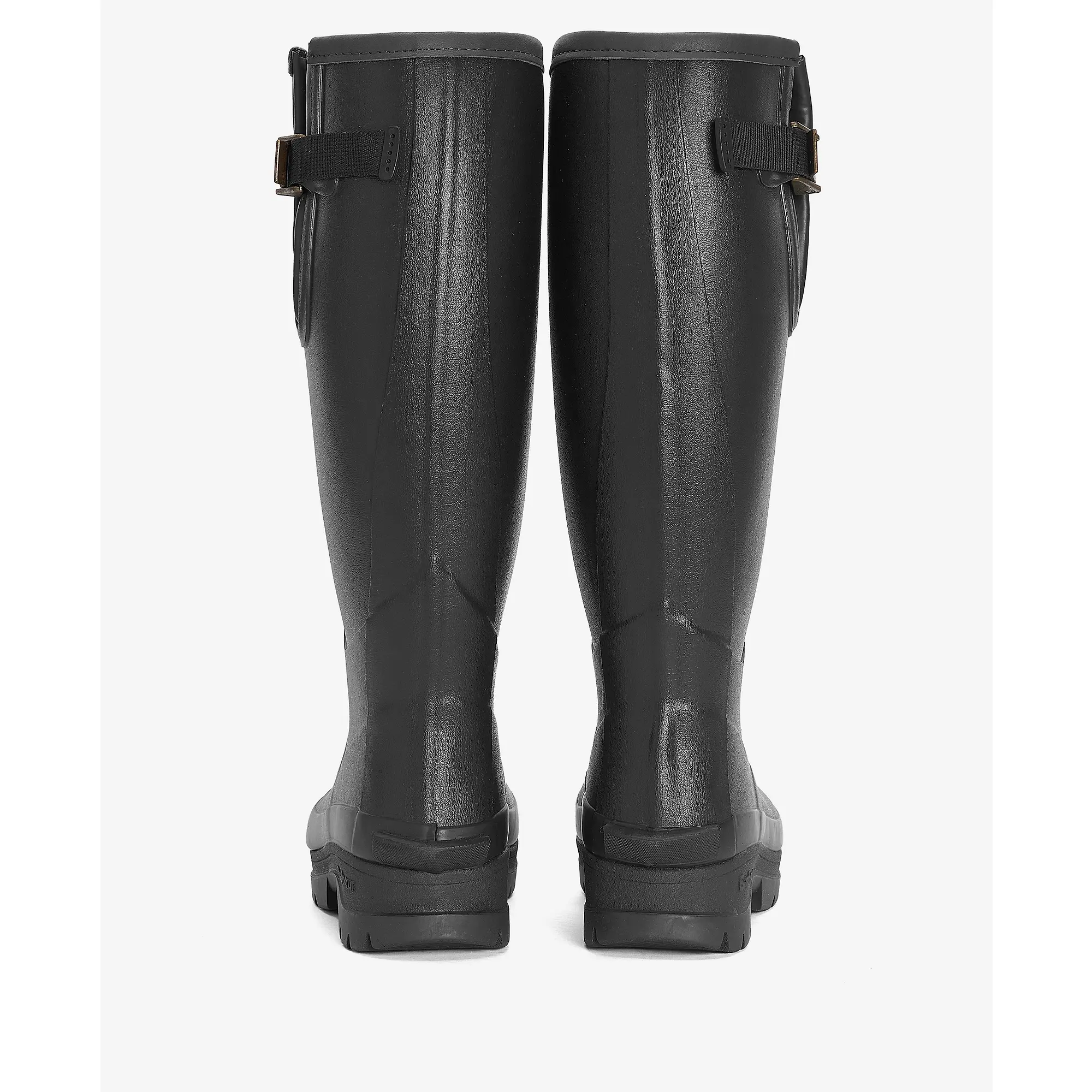 Product image 3 of 5 of Barbour Men's Tempest Wellington Boots - Black