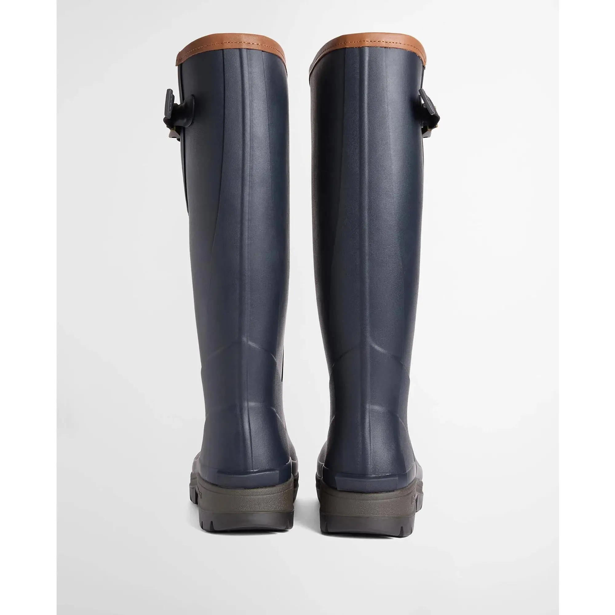 Product image 3 of 5 of Barbour Men's Tempest Wellingtons - Navy / Black
