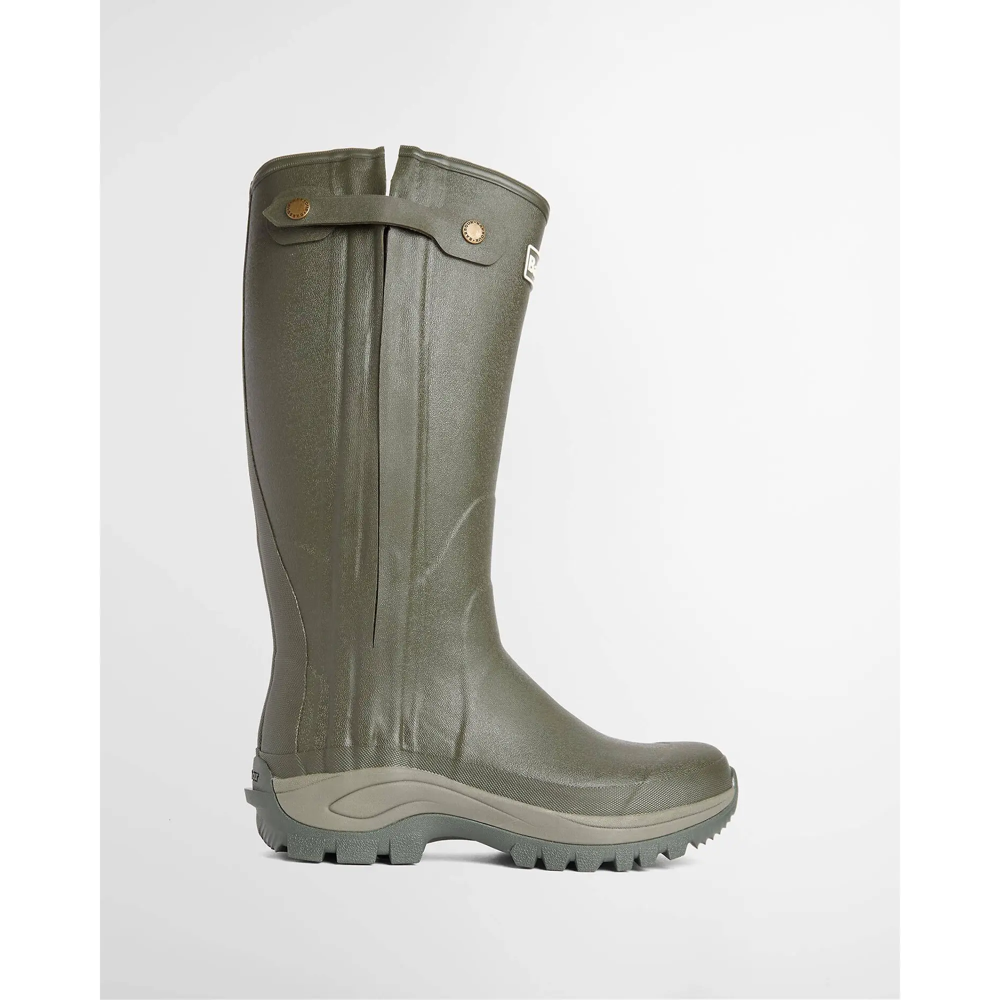 Product image 2 of 5 of Barbour Men's Teesdale Wellingtons - Olive