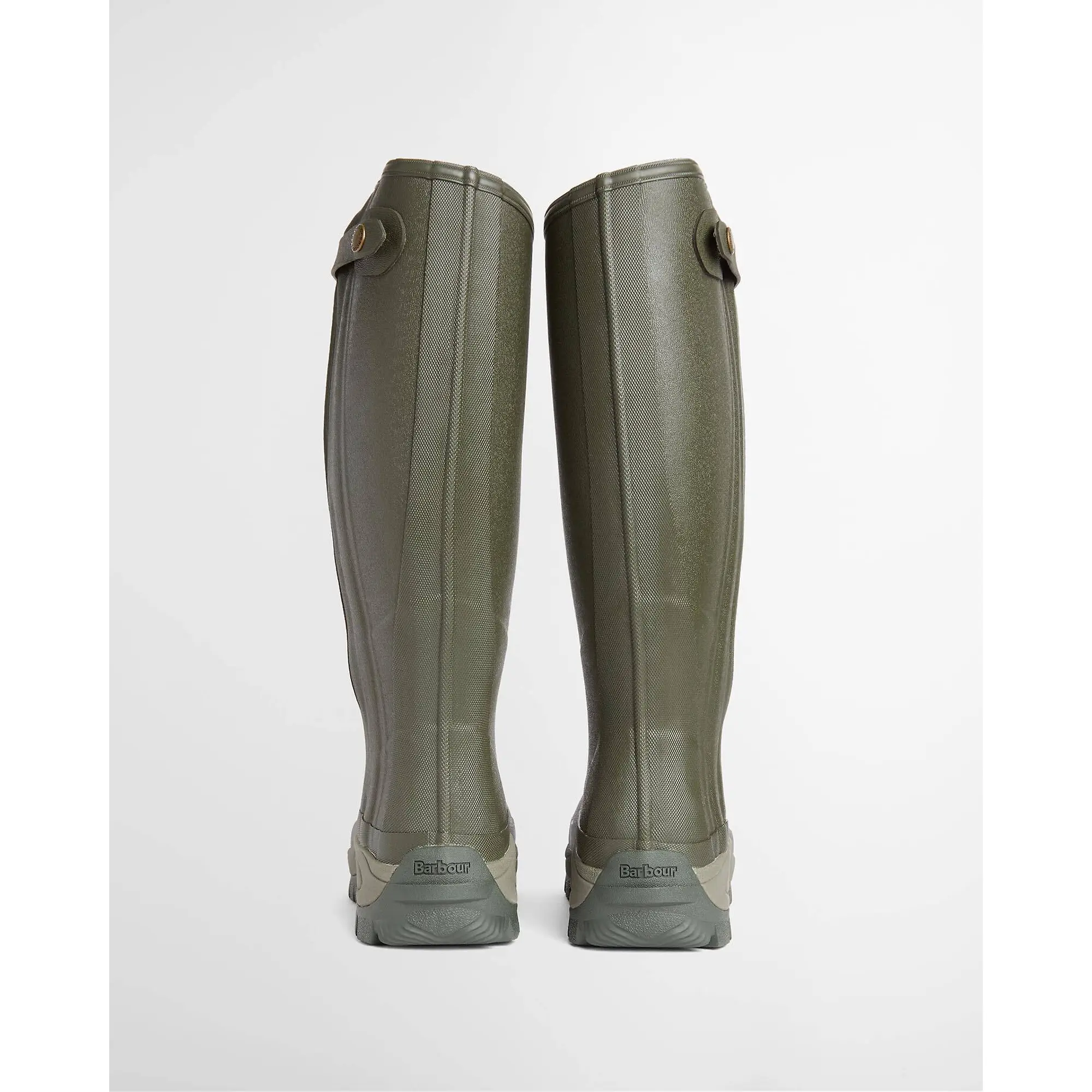 Product image 3 of 5 of Barbour Men's Teesdale Wellingtons - Olive