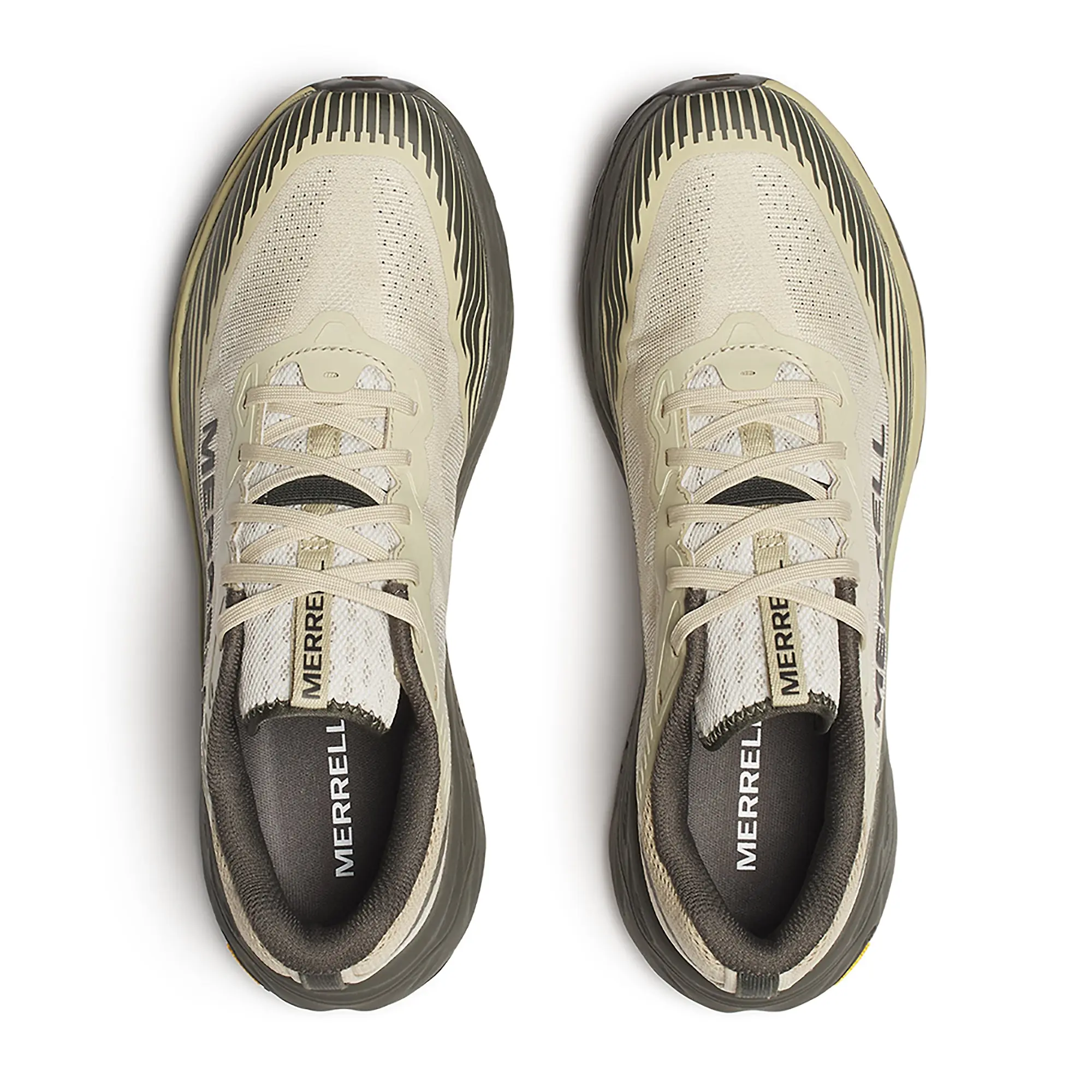 Product image 7 of 7 of Merrell Men's Agility Peak 6 Trainers - Burlap