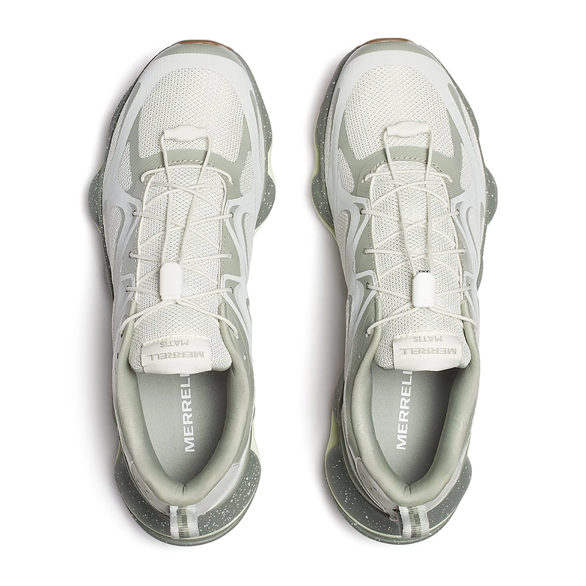Product image 7 of 8 of Merrell Men's SpeedARC Matis Trainers - White Sage