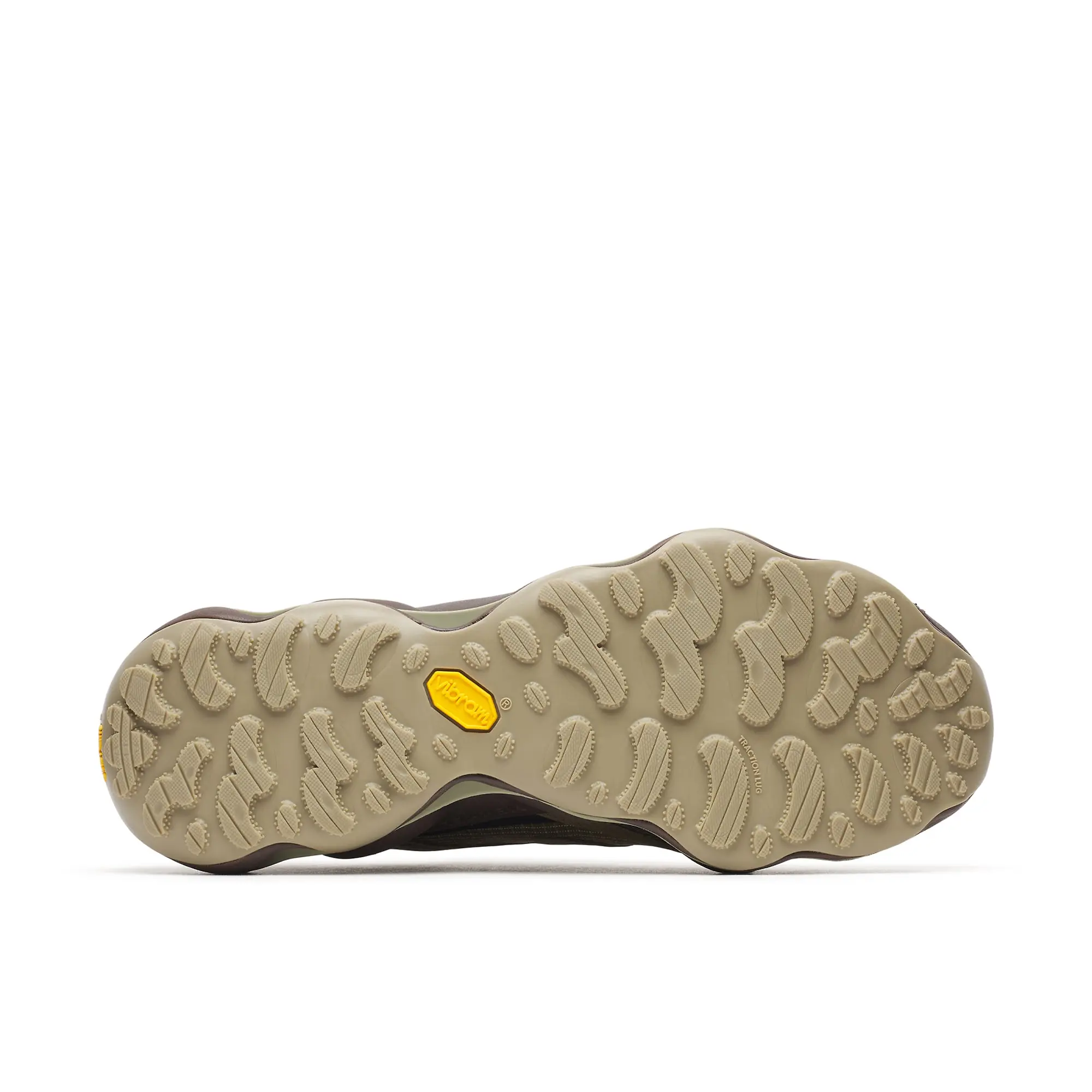 Product image 6 of 9 of Merrell Men's Speedarc Matis Leather Waterproof Trainers - Loden