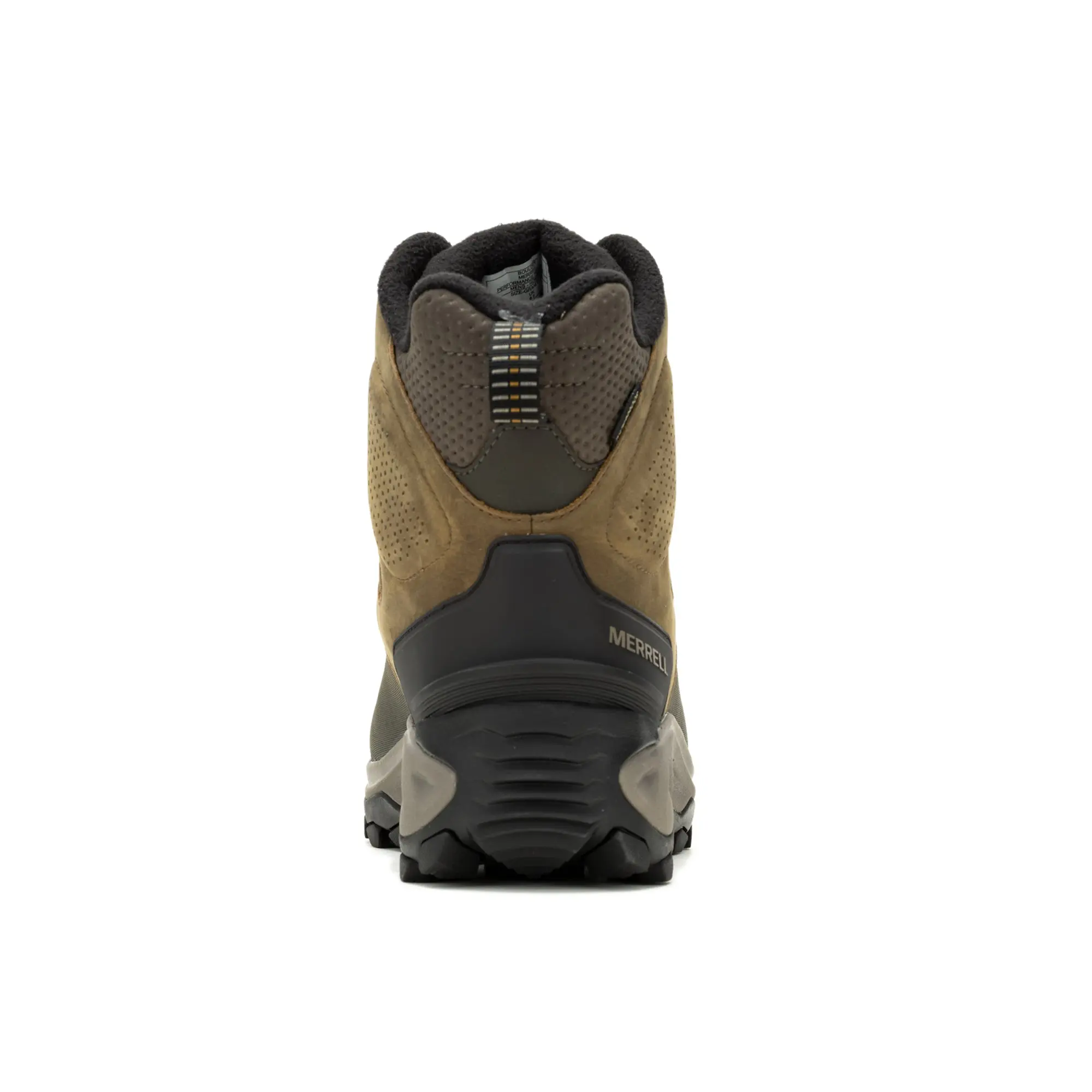 Product image 4 of 9 of Merrell Men's Thermo Kiruna 2 Tall Waterproof Boots - Boulder