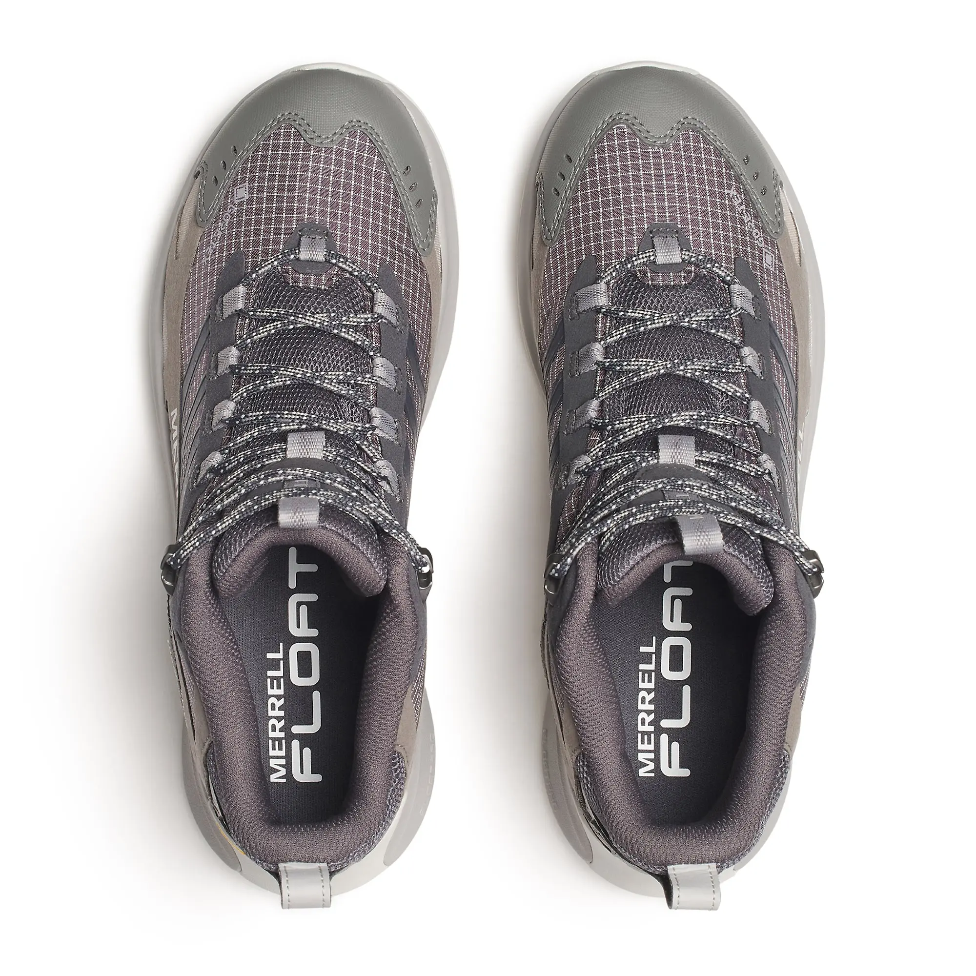 Product image 7 of 7 of Merrell Men's Moab Speed 2 Mid Gore-Tex Boots - Asphalt