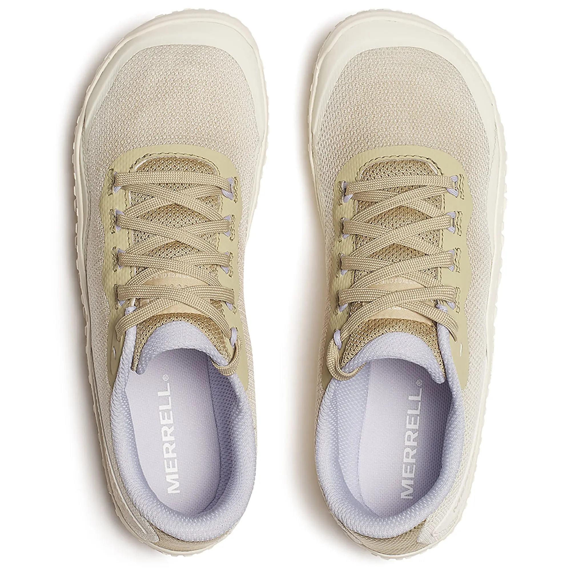 Product image 7 of 8 of Merrell Women's Vapor Glove 7 Trainers - Stuccio/Casper