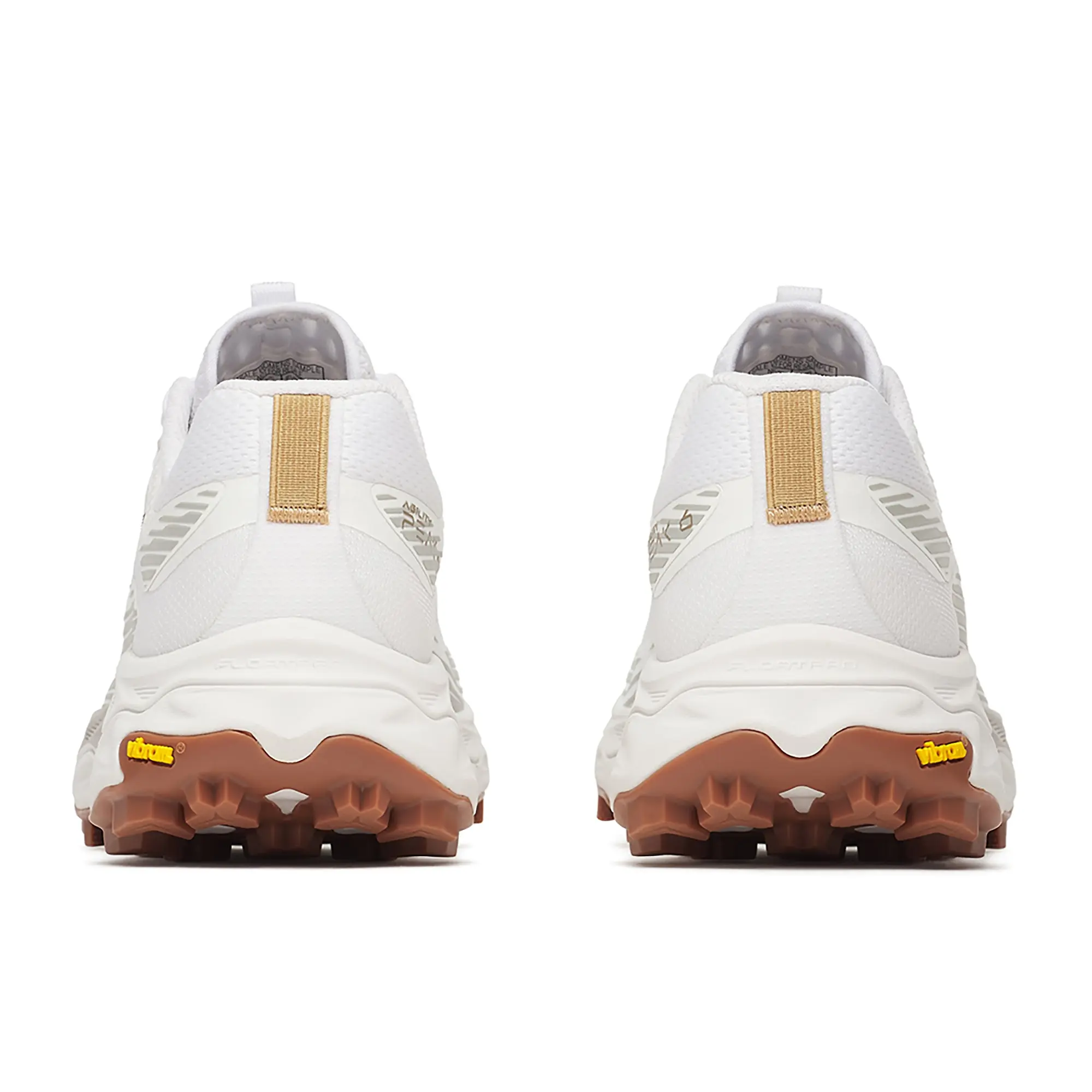 Product image 5 of 8 of Merrell Women's Agility Peak 6 Trainers - White/Gum