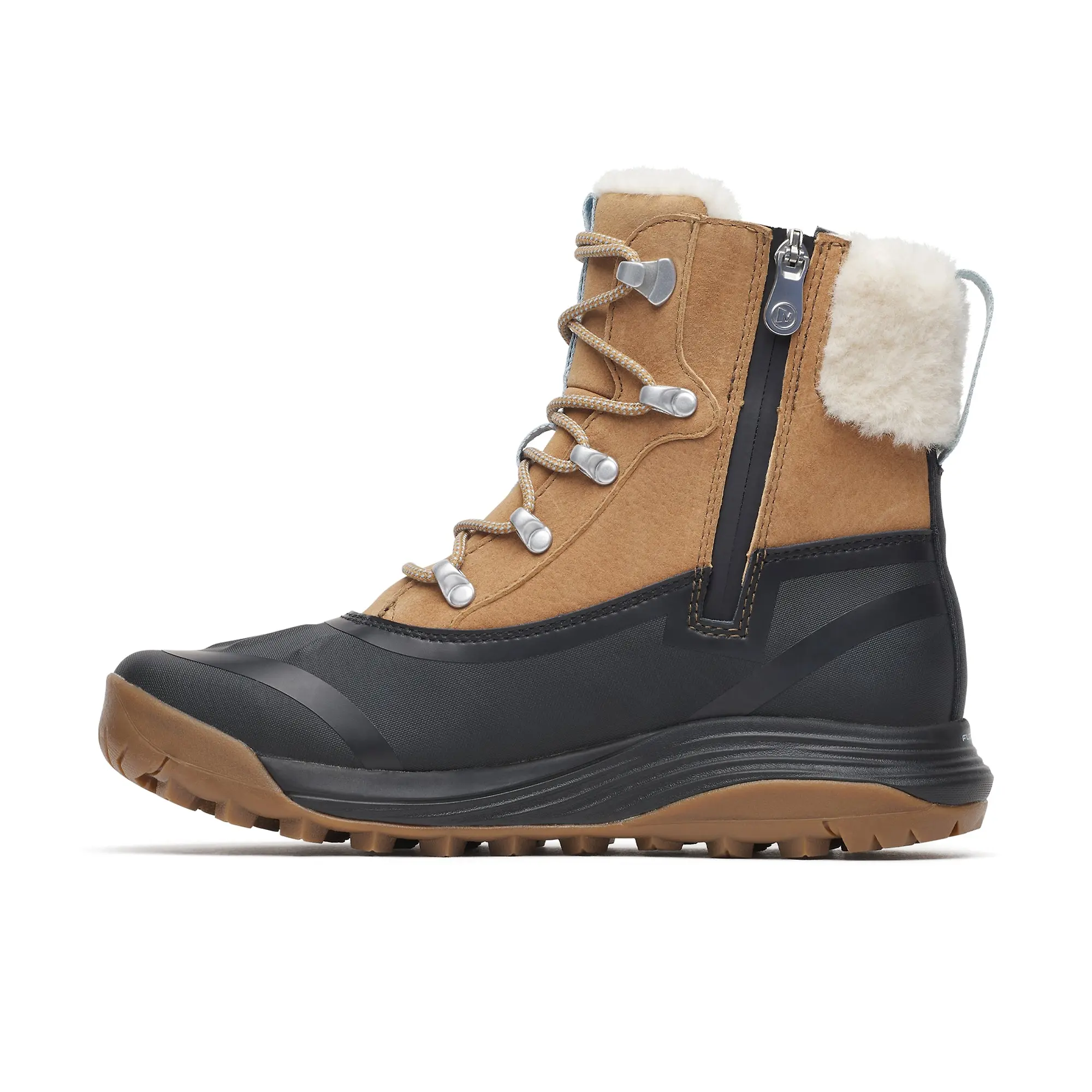 Product image 4 of 7 of Merrell Women's Siren 4 Thermo Lace Waterproof Boots - Tobacco
