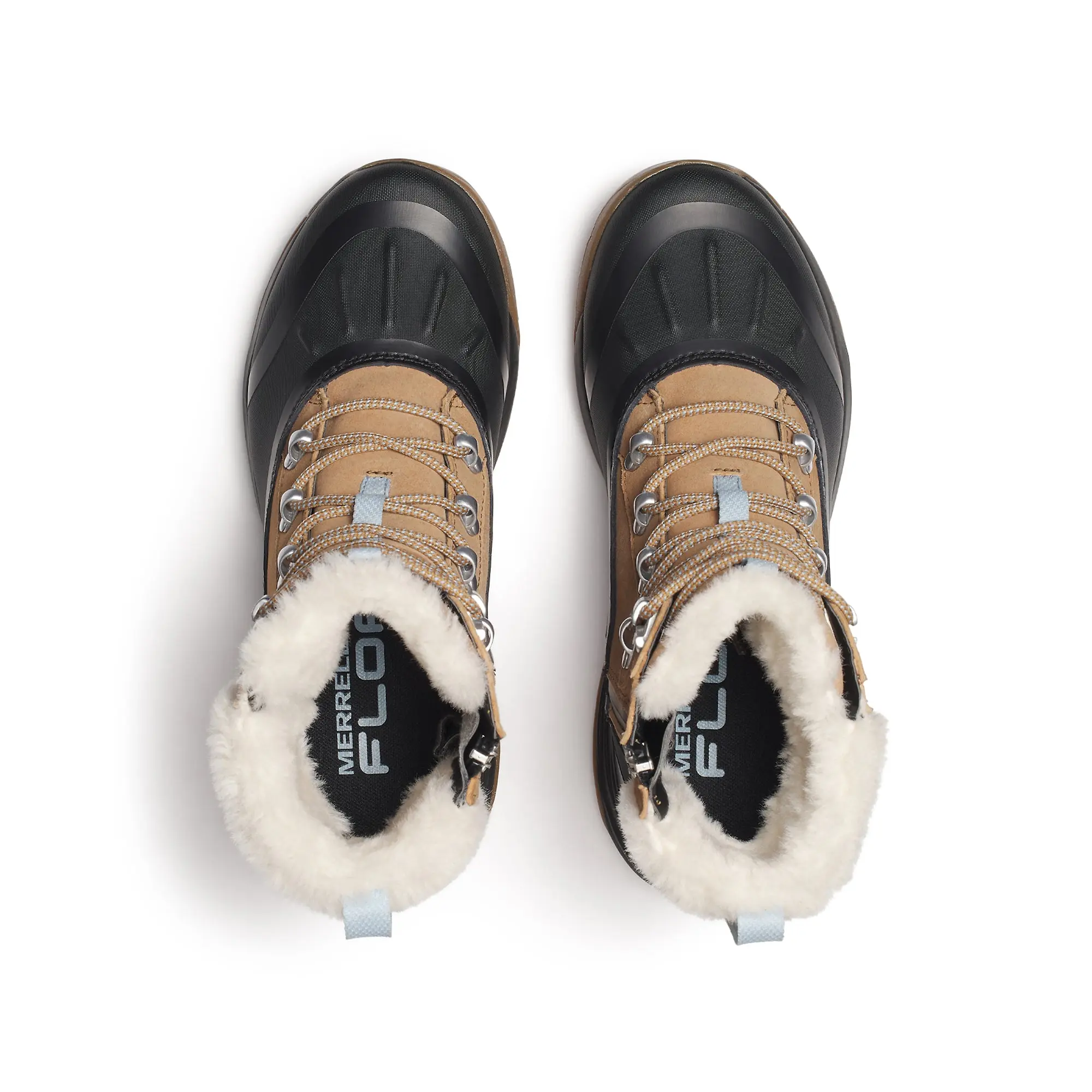 Product image 7 of 7 of Merrell Women's Siren 4 Thermo Lace Waterproof Boots - Tobacco