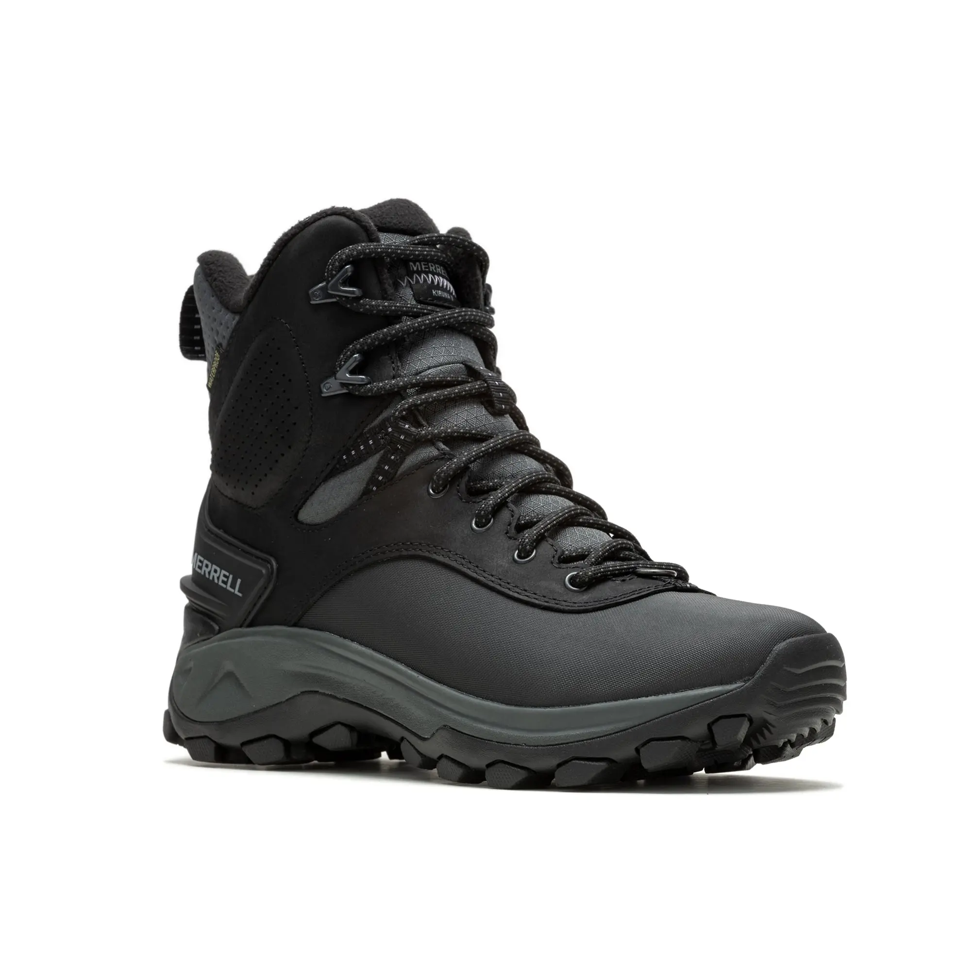 Product image 2 of 6 of Merrell Women's Thermo Kiruna 2 Tall Waterproof Boots - Black