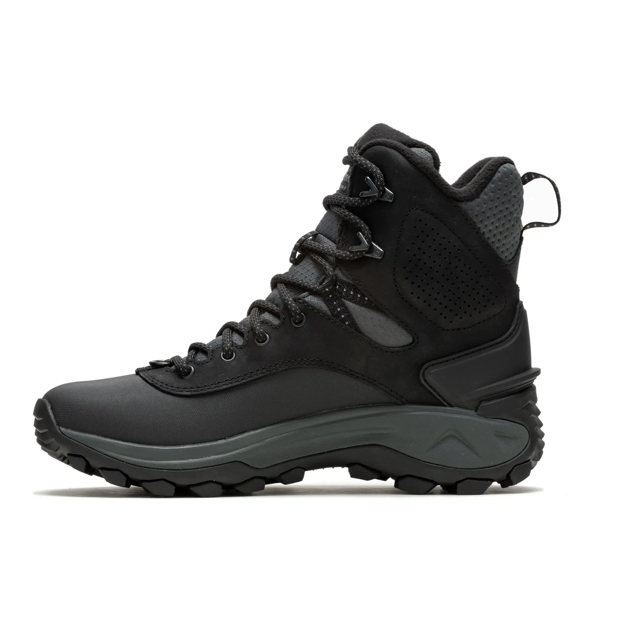 Product image 3 of 6 of Merrell Women's Thermo Kiruna 2 Tall Waterproof Boots - Black
