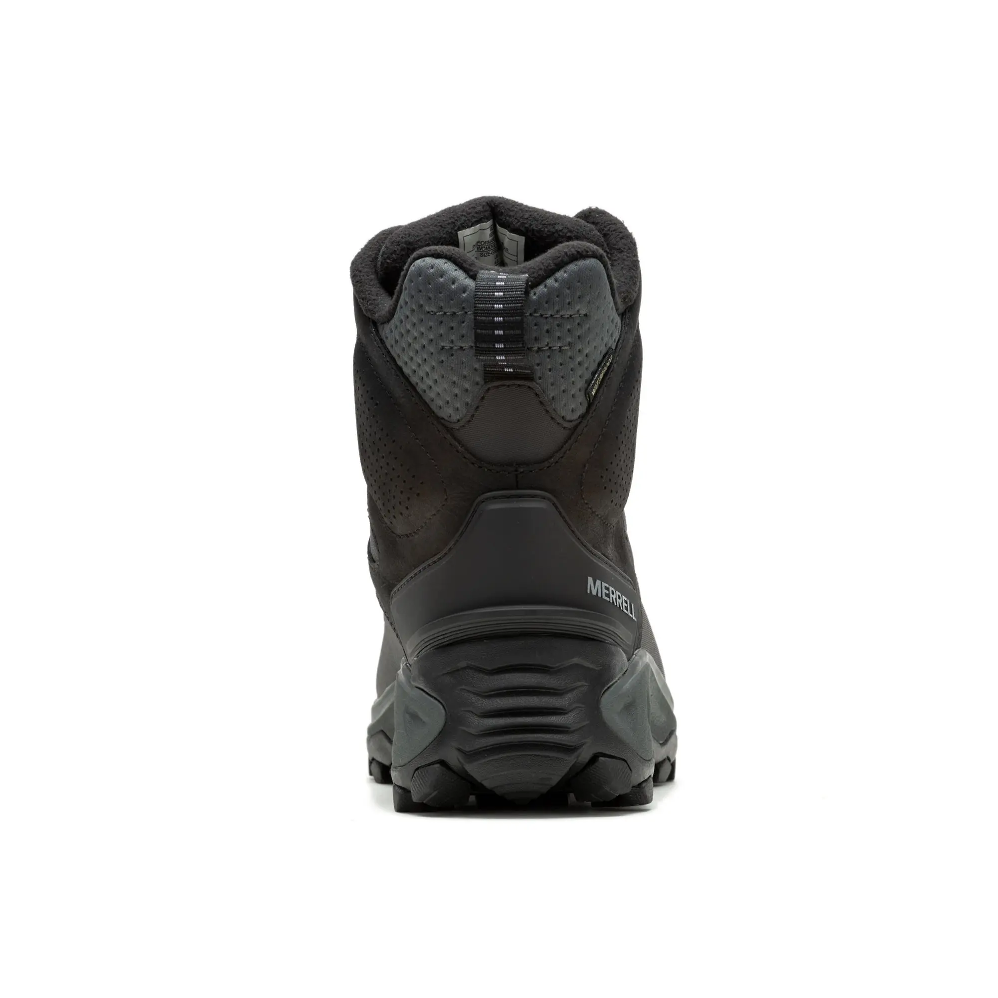Product image 4 of 6 of Merrell Women's Thermo Kiruna 2 Tall Waterproof Boots - Black
