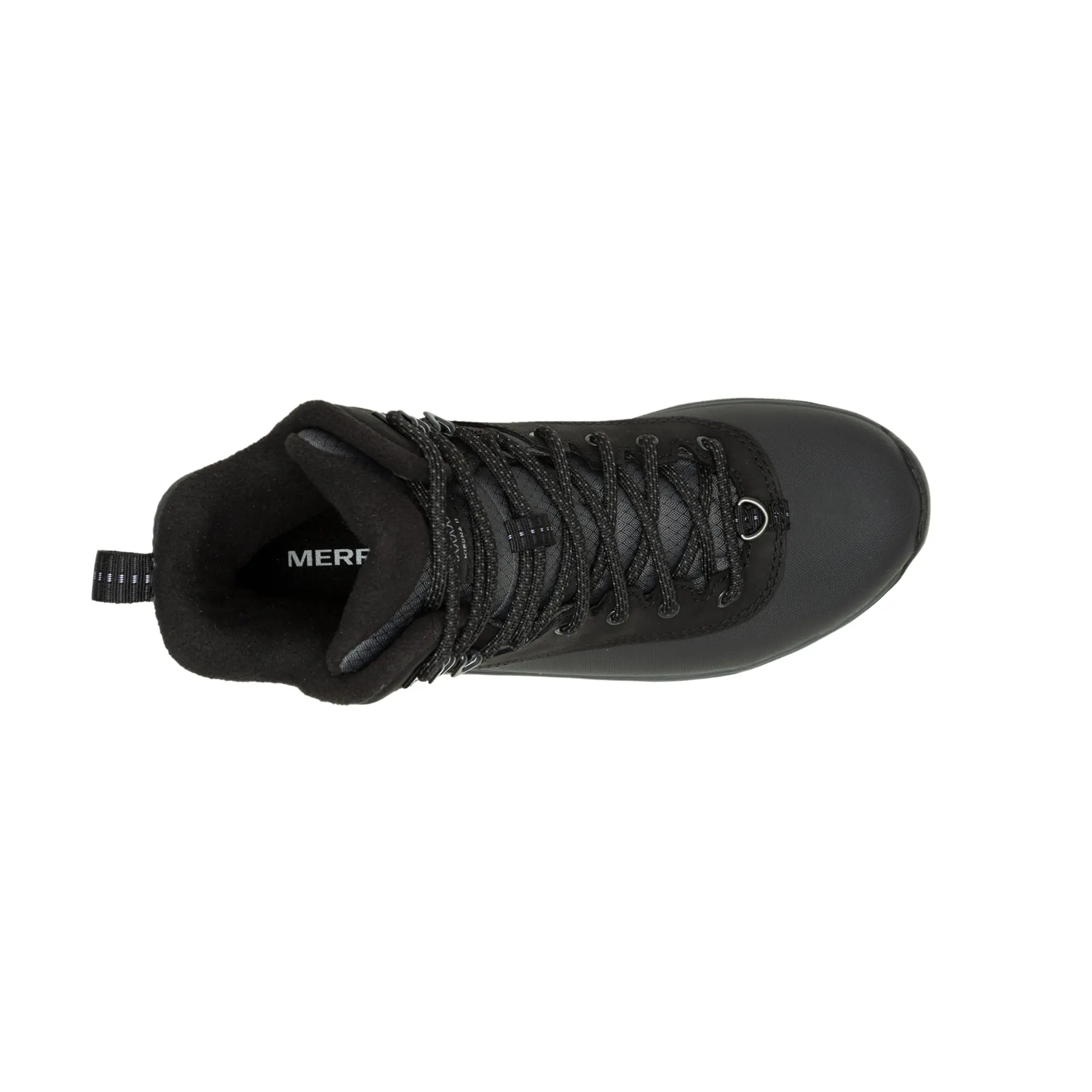 Product image 6 of 6 of Merrell Women's Thermo Kiruna 2 Tall Waterproof Boots - Black