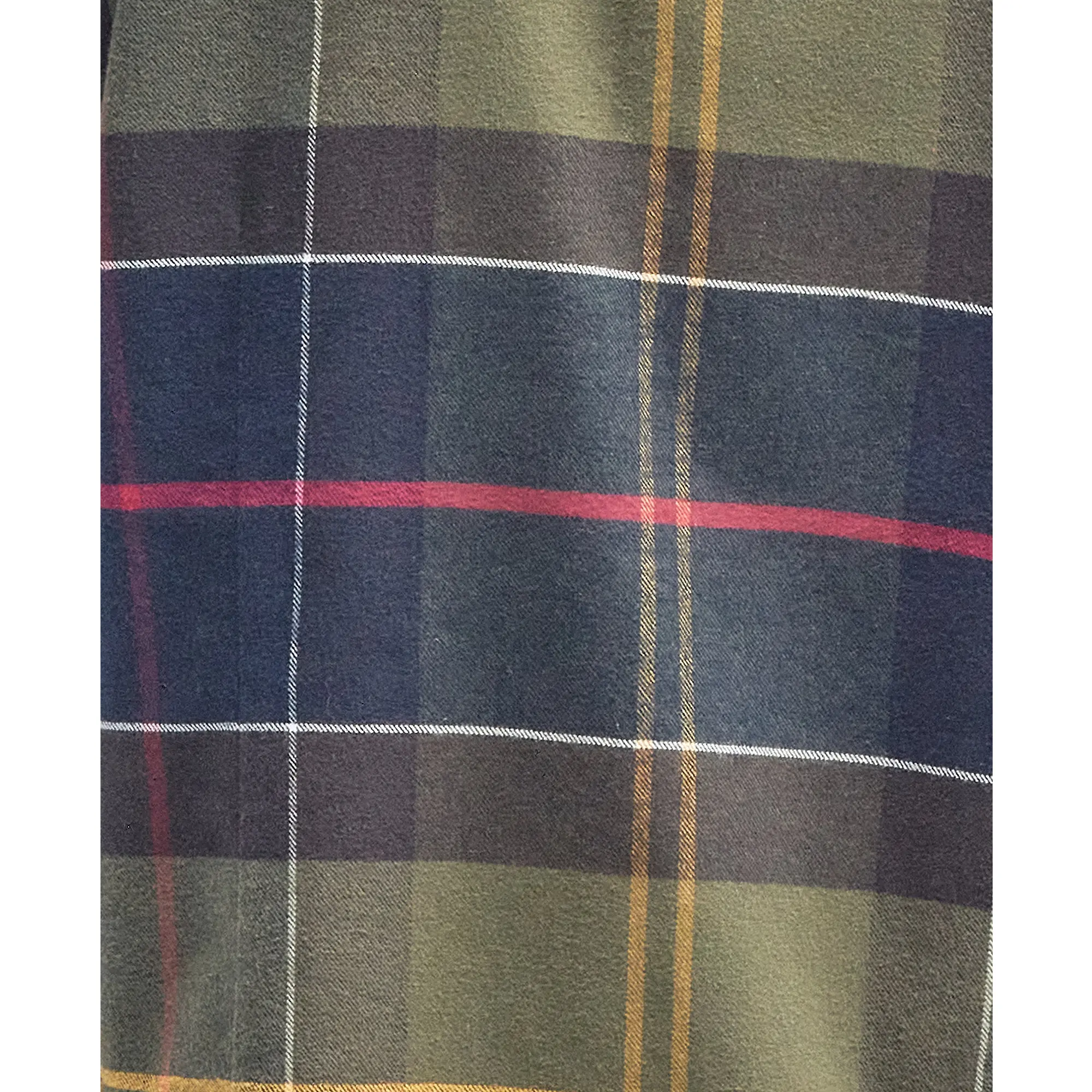 Product image 7 of 7 of Barbour Men's Edderton Tailored Shirt - Classic