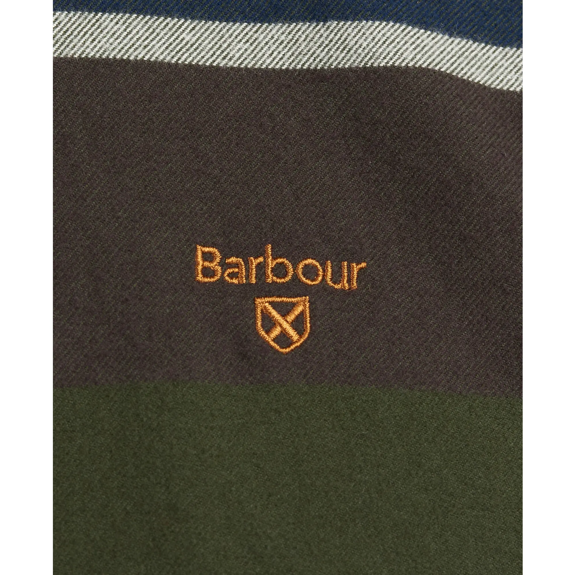 Product image 6 of 7 of Barbour Men's Iceloch Tailored Fit Shirt - Classic