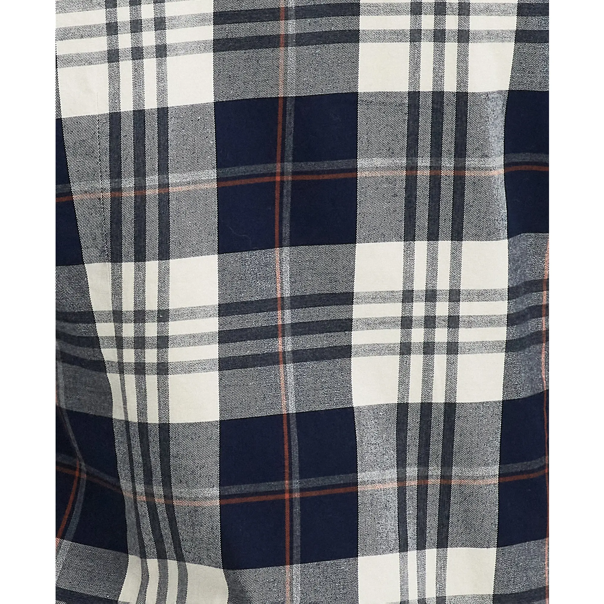Product image 7 of 7 of Barbour Men's Edgar Tailored Shirt - Navy
