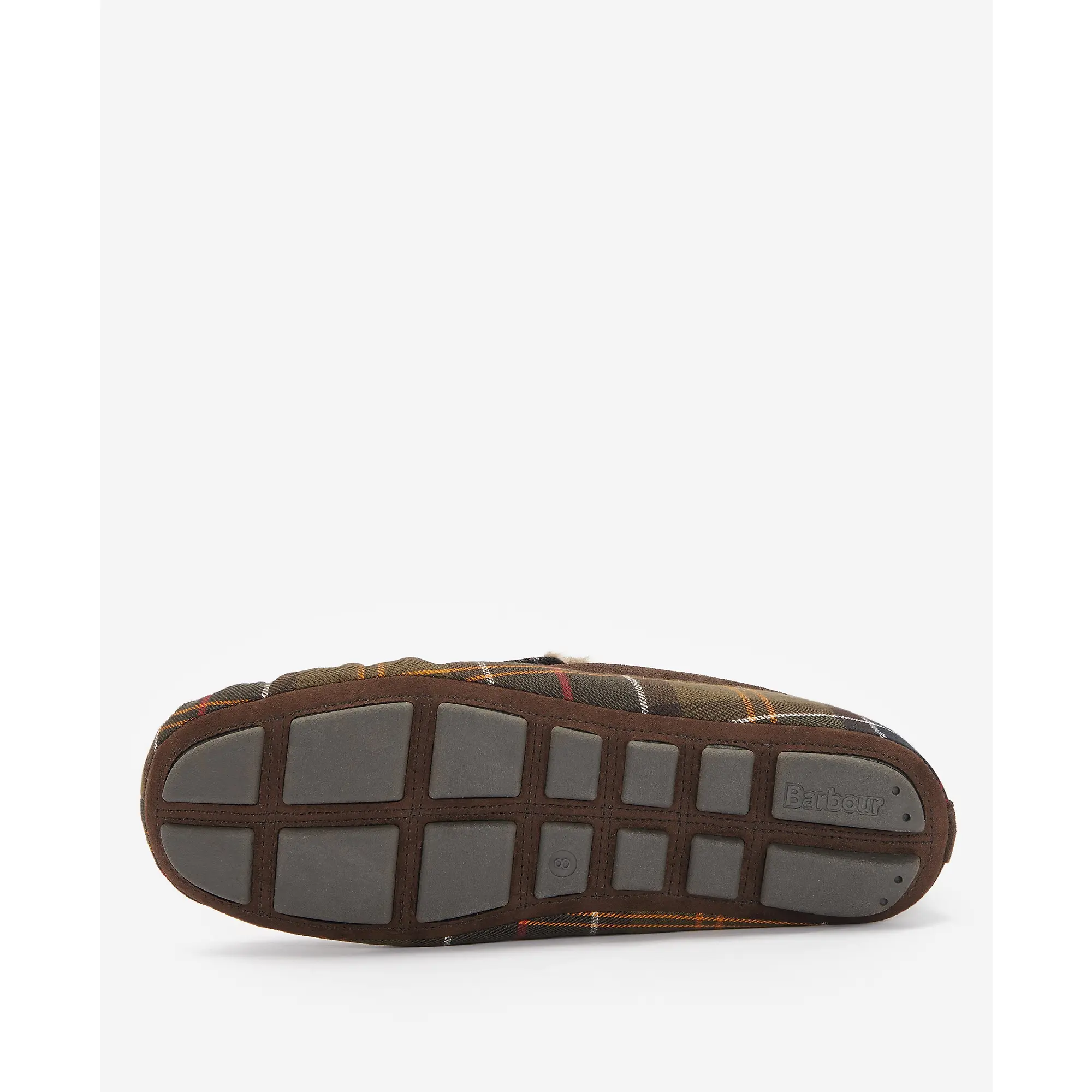 Product image 5 of 6 of Barbour Men's Monty Slippers - Recycled Classic Tartan