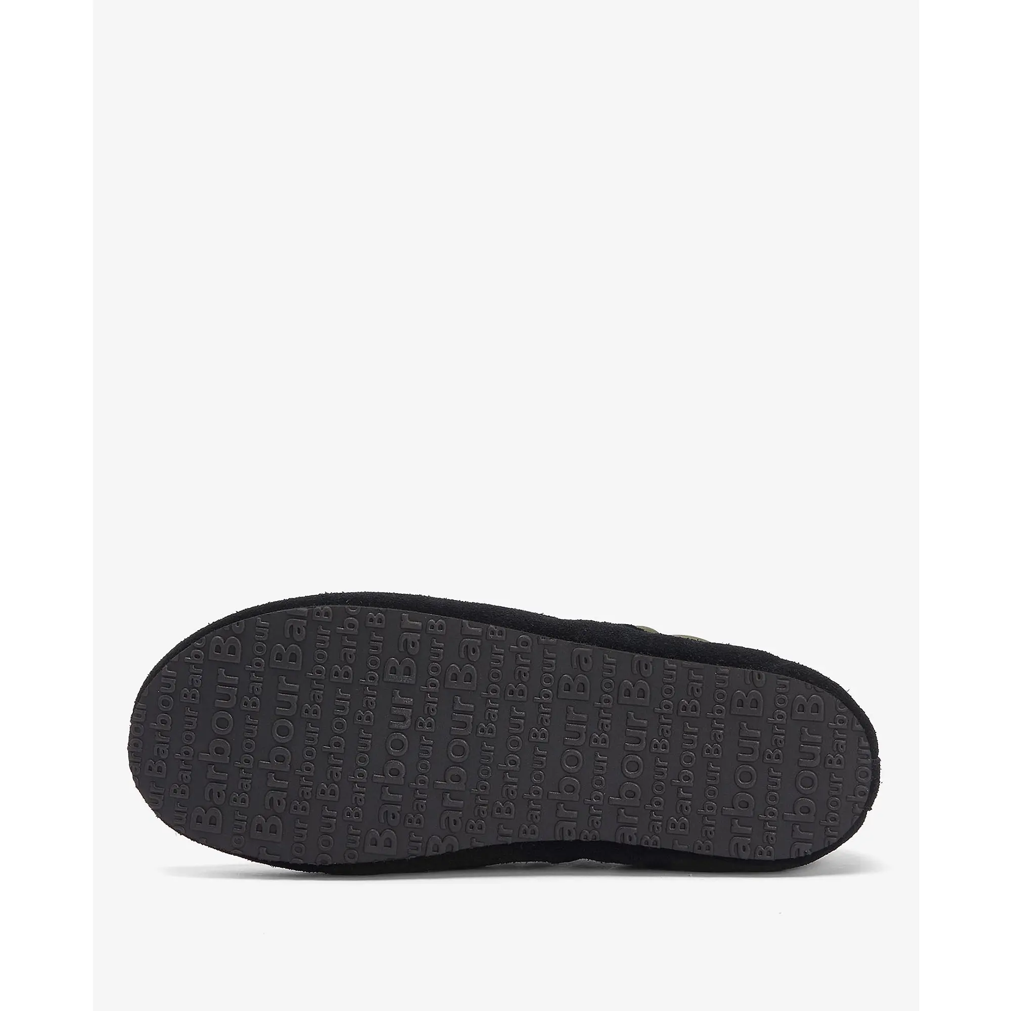 Product image 5 of 6 of Barbour Men's Hall Quilted Slippers - Olive