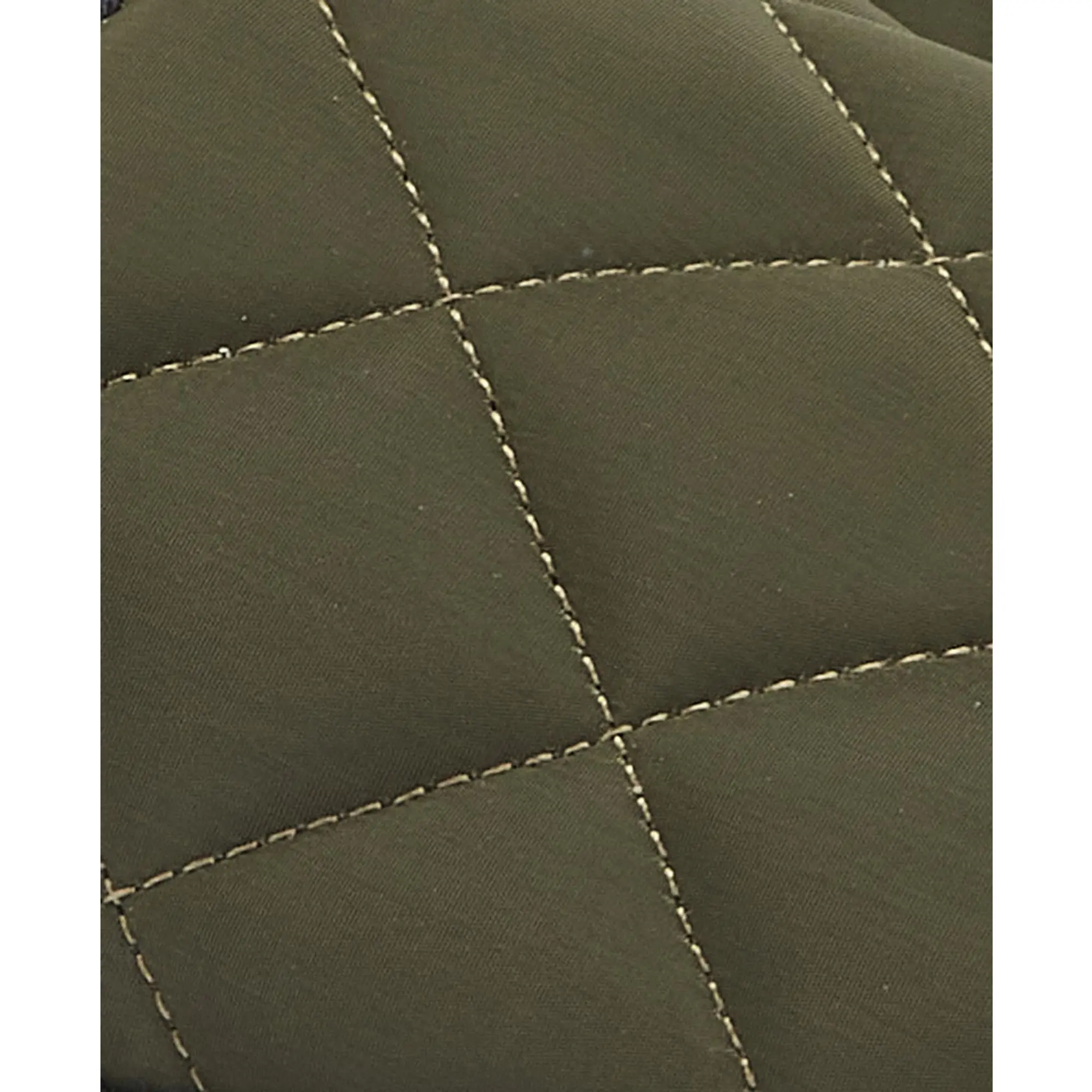 Product image 6 of 6 of Barbour Men's Hall Quilted Slippers - Olive