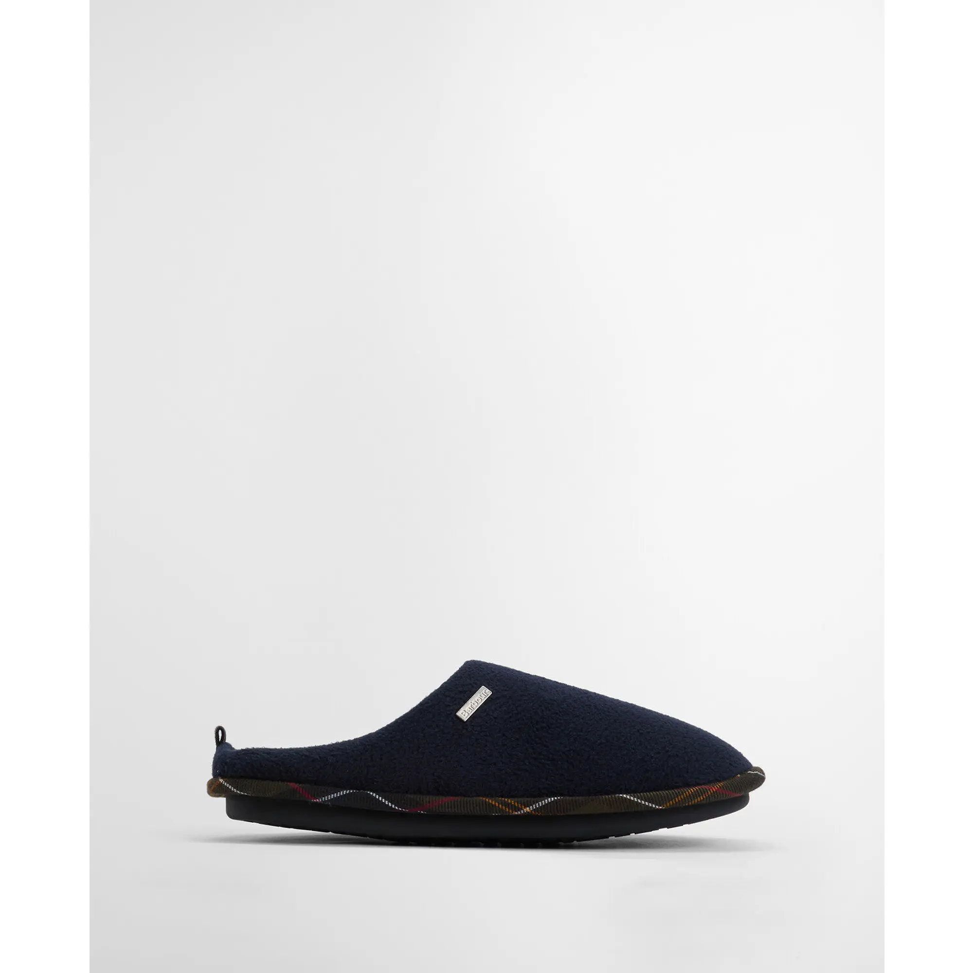 Product image 2 of 8 of Barbour Men's Hexham Slippers - Navy