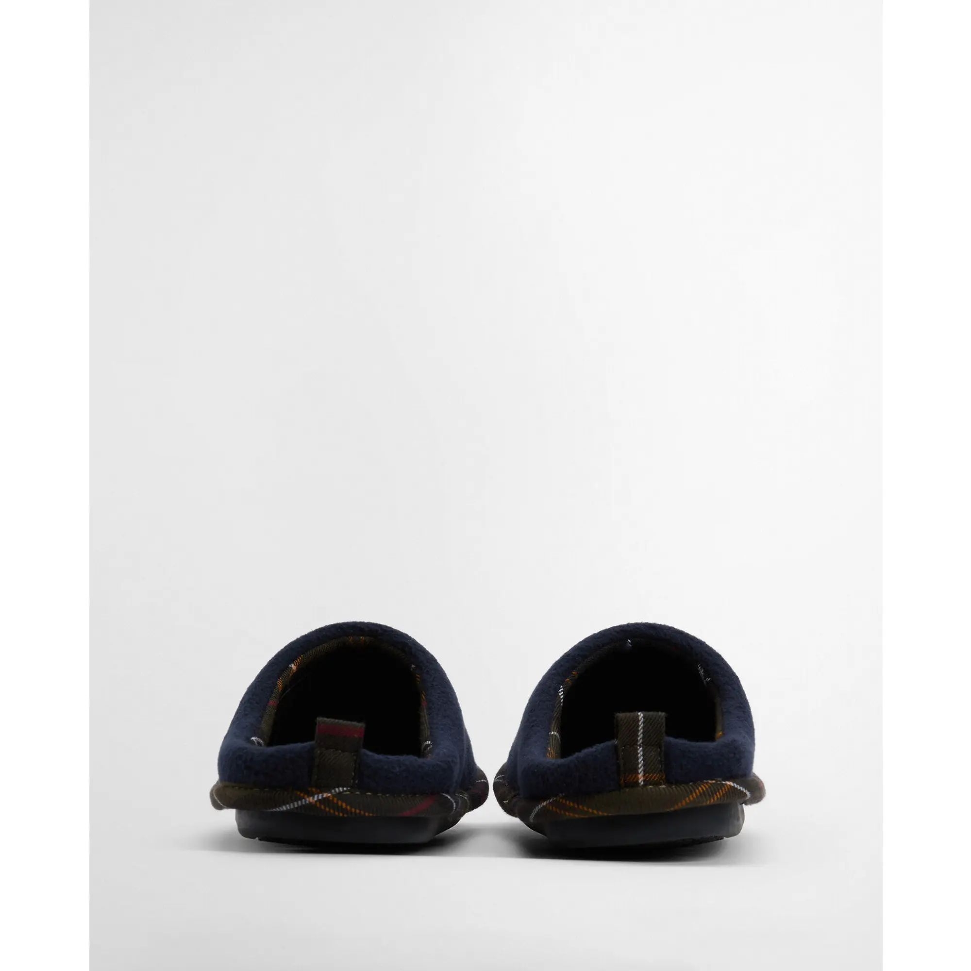 Product image 4 of 8 of Barbour Men's Hexham Slippers - Navy