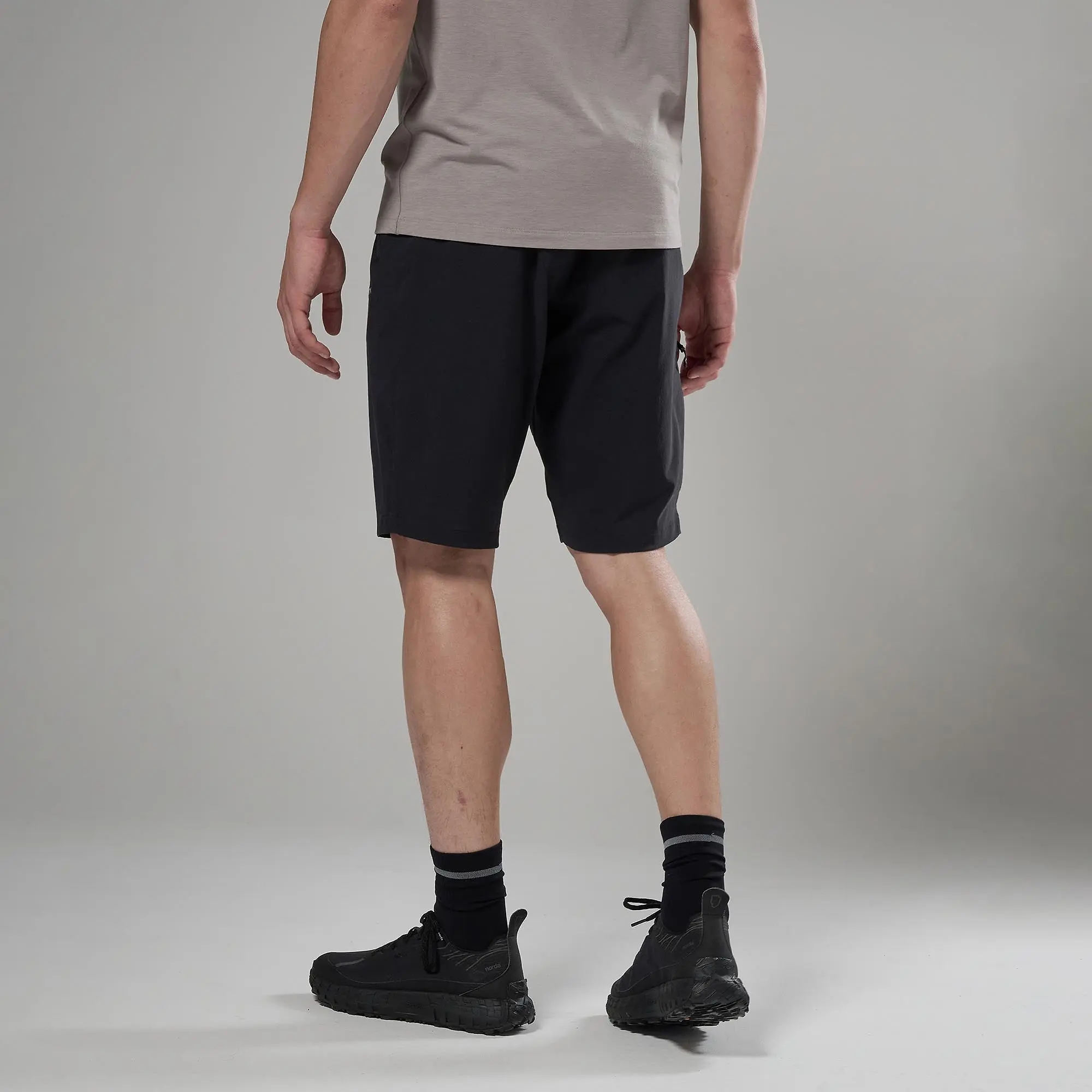 Product image 3 of 8 of Monane Men's Tenacity Softshell Pants - Black