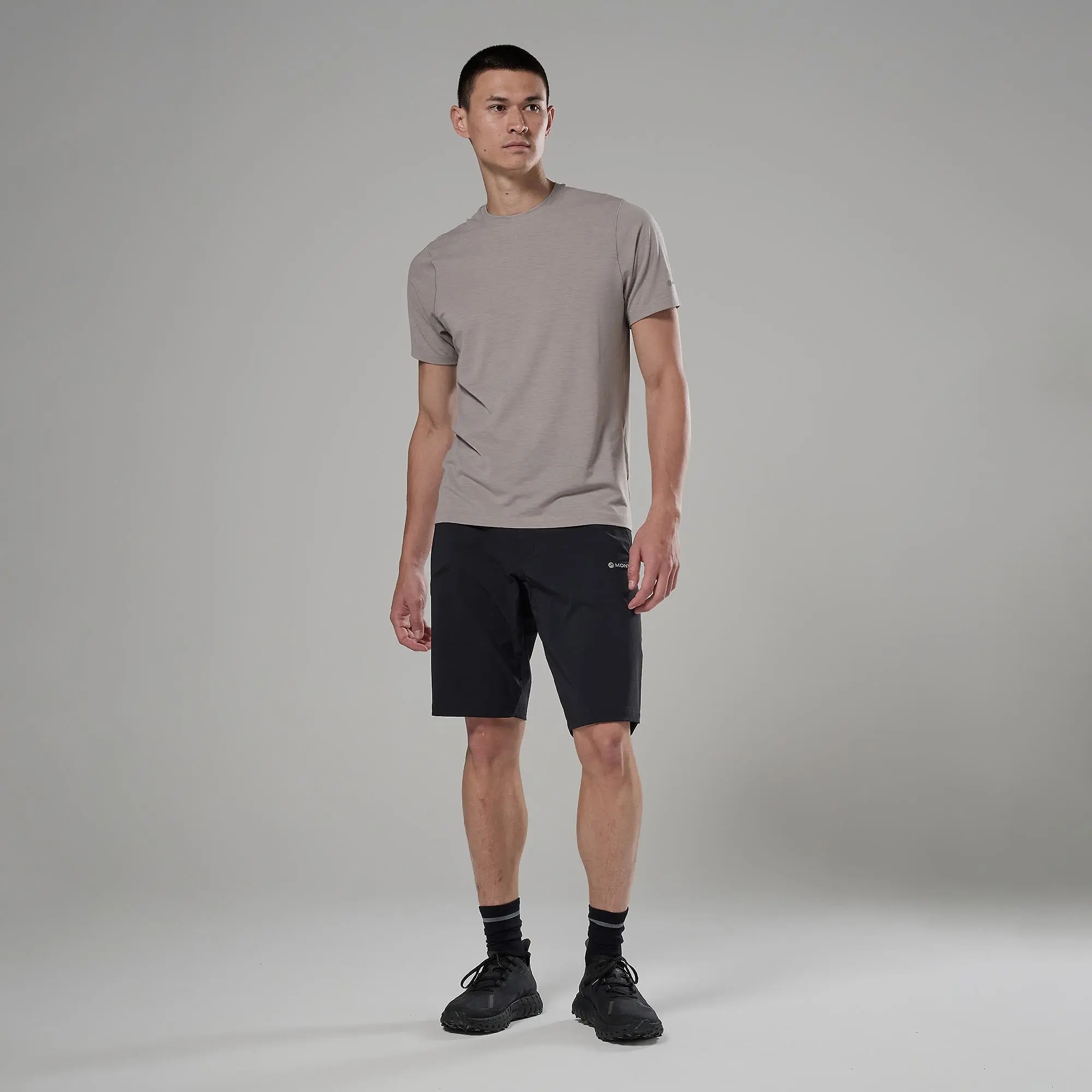 Product image 4 of 8 of Monane Men's Tenacity Softshell Pants - Black