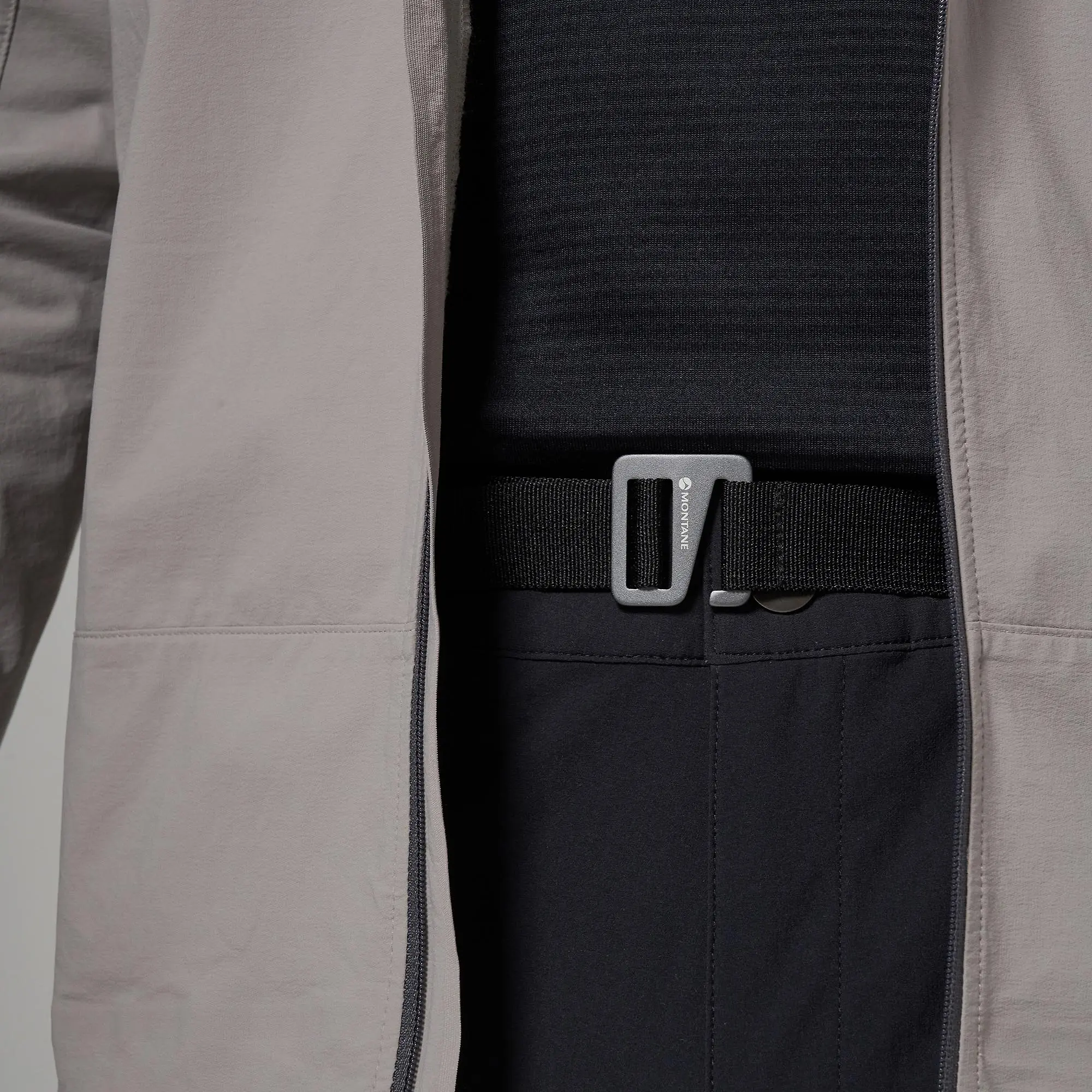 Product image 4 of 7 of Monane Men's Tenacity Softshell Pants - Black