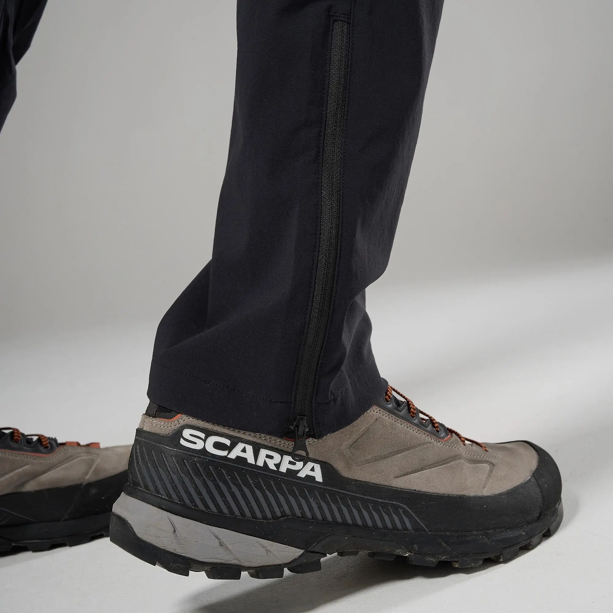 Product image 8 of 8 of Monane Men's Tenacity Softshell Pants - Black