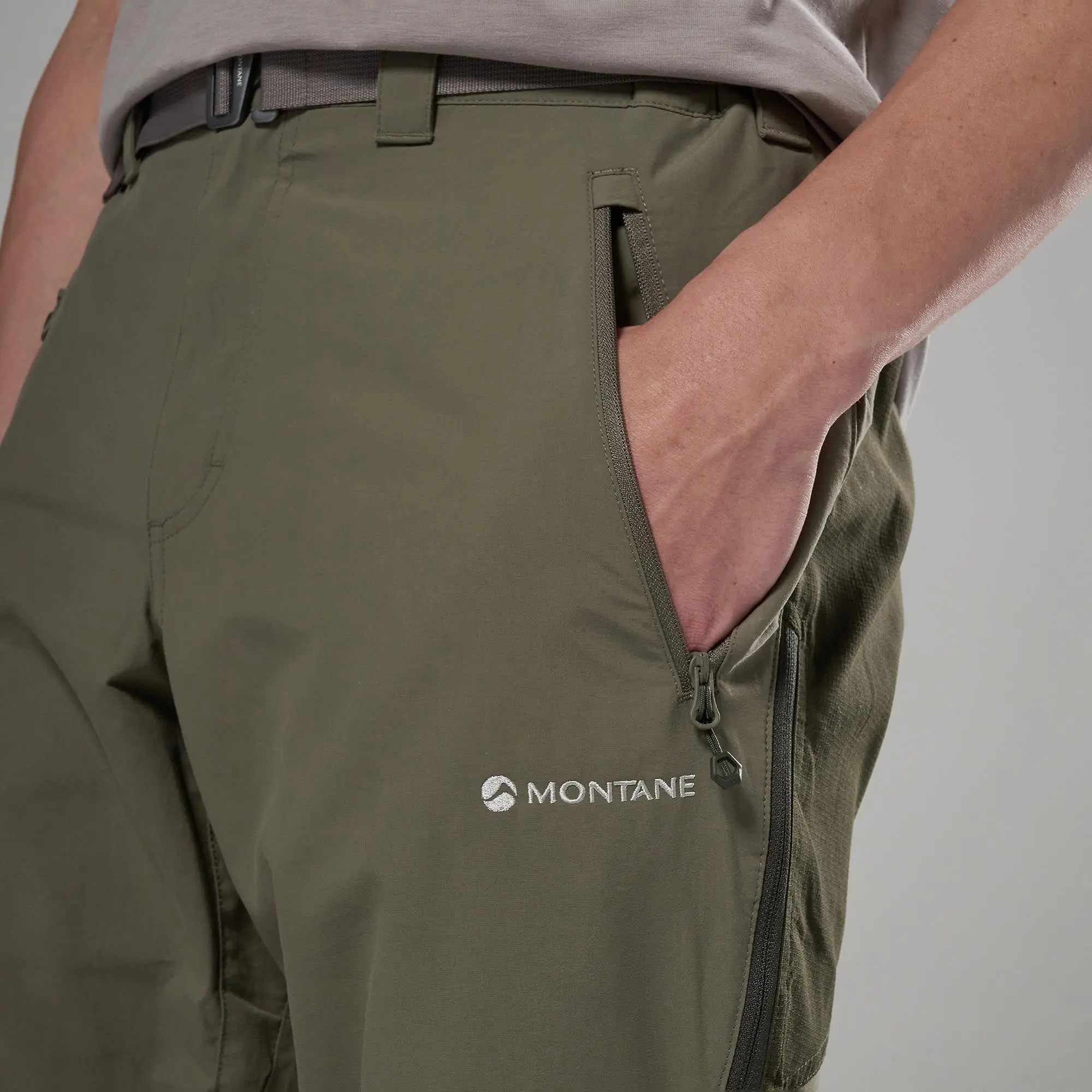Product image 6 of 8 of Montane Men's Terra Pants - Caper