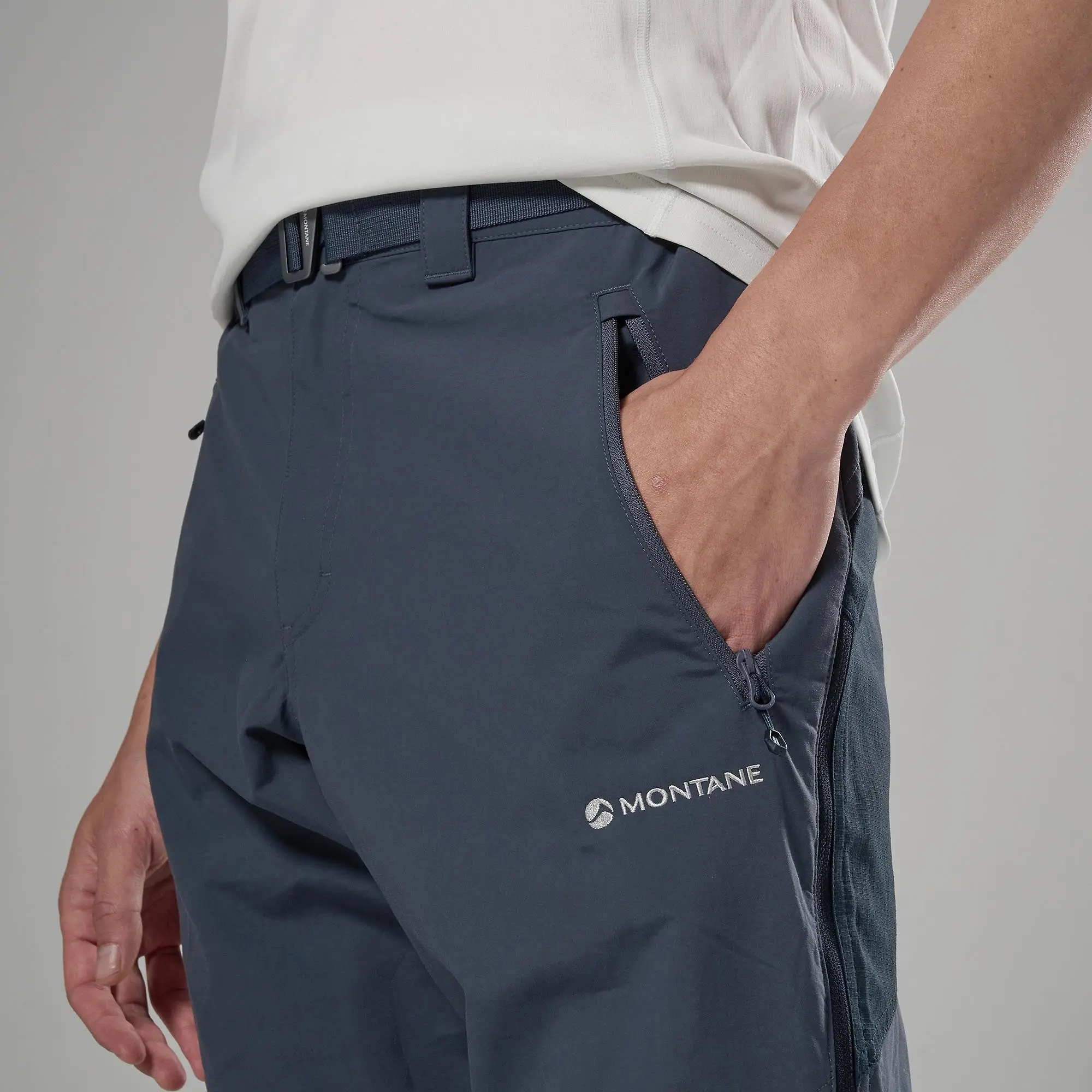 Product image 4 of 6 of Montane Men's Terra Pants - Dark Sky