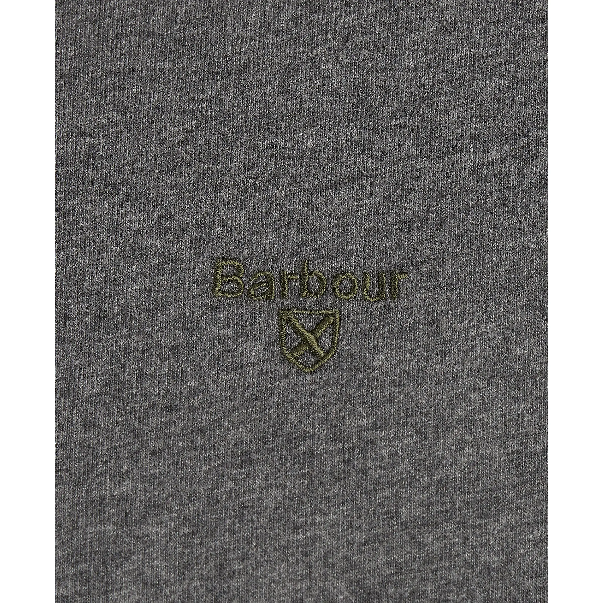 Product image 6 of 6 of Barbour Men's Essential Sports T-Shirt - Slate Marl