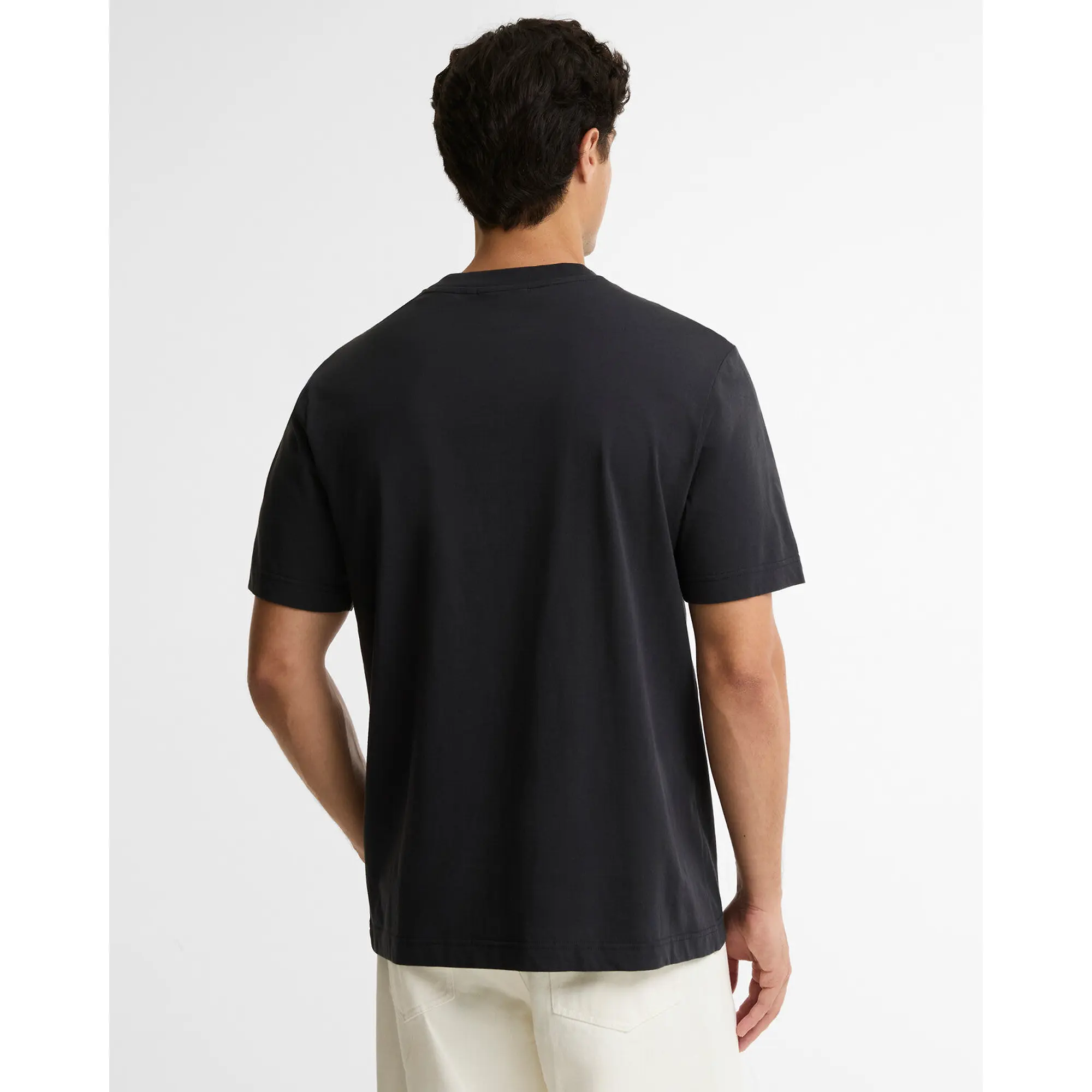 Product image 4 of 5 of Barbour International Men's Triton T-Shirt - Black