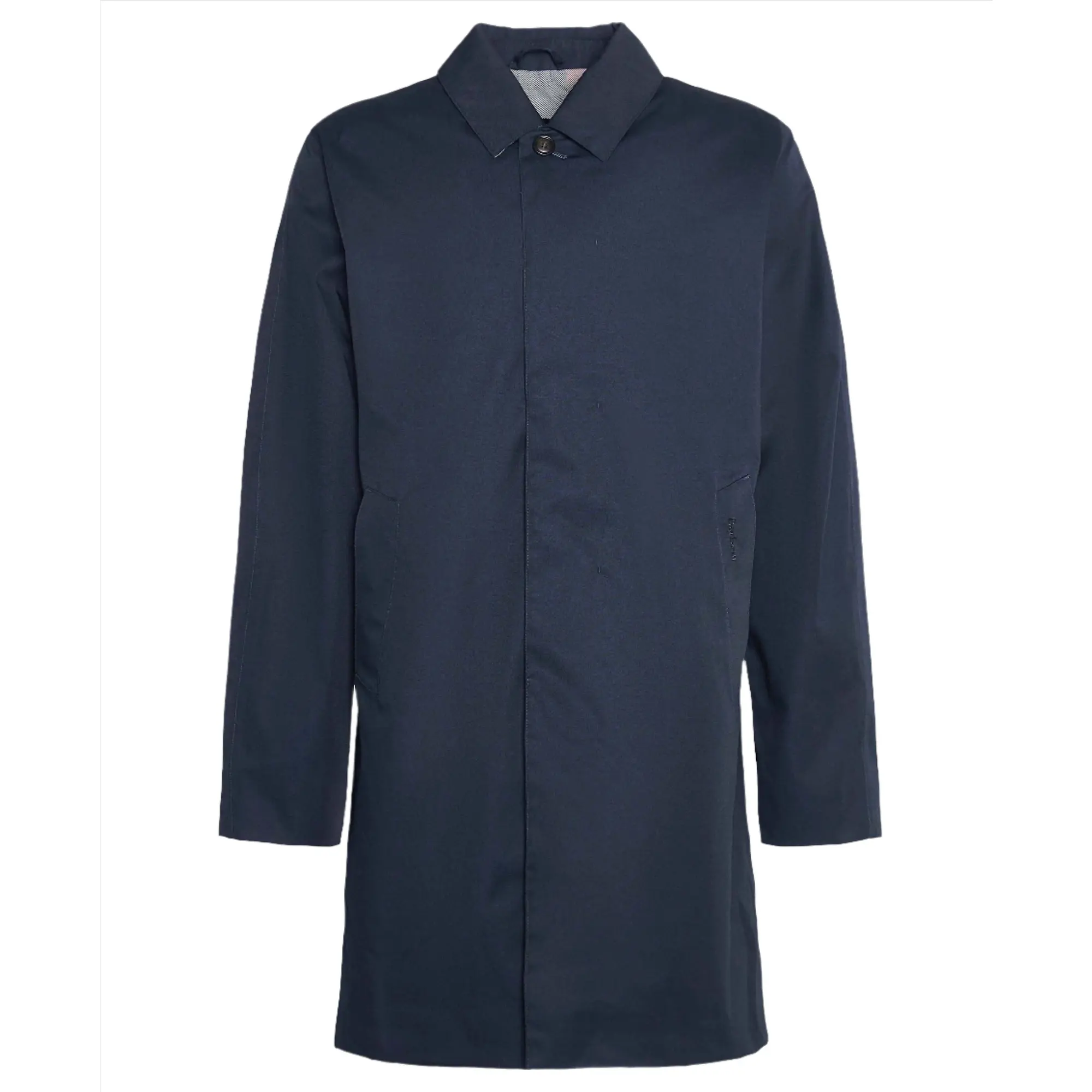 Product image 1 of 7 of Barbour Men's Lorden Waterproof Jacket - Navy