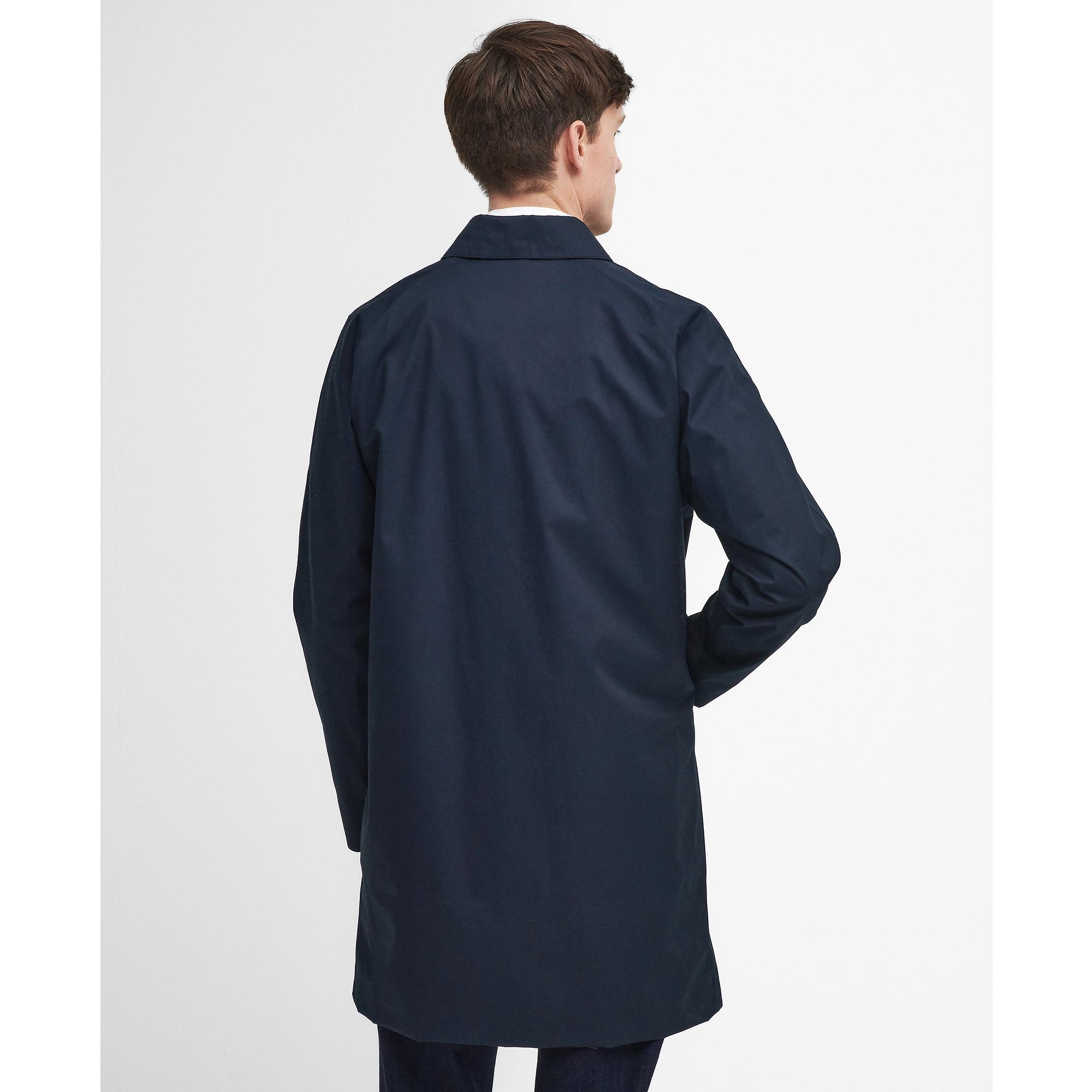 Barbour Men's Lorden Waterproof Jacket - Navy | British Attire