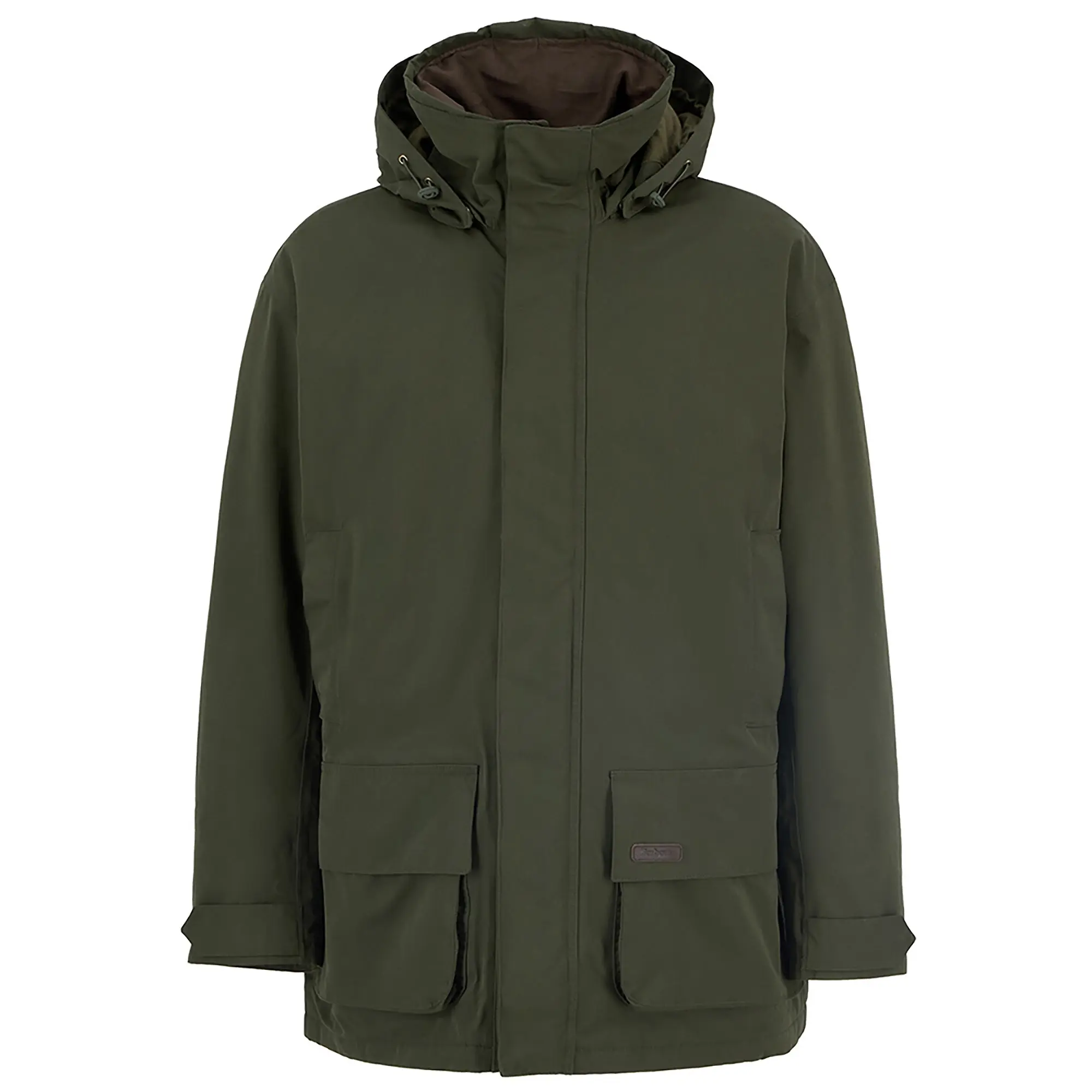 Product image 1 of 11 of Barbour Men's Beaconsfield Waterproof Shooting Jacket - Olive