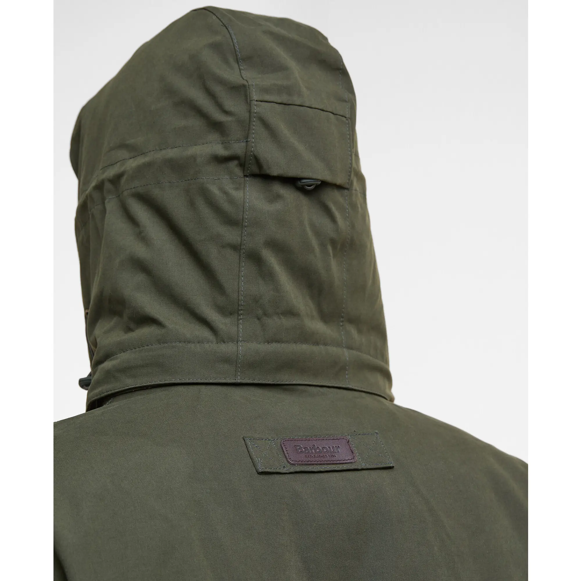 Product image 8 of 11 of Barbour Men's Beaconsfield Waterproof Shooting Jacket - Olive