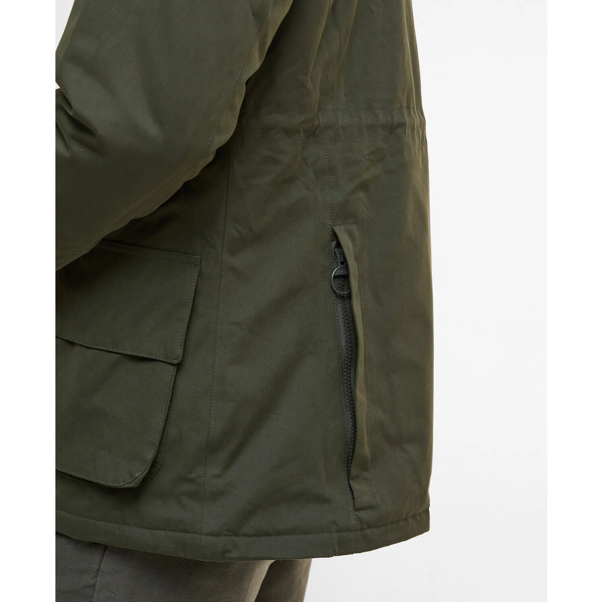 Product image 10 of 11 of Barbour Men's Beaconsfield Waterproof Shooting Jacket - Olive