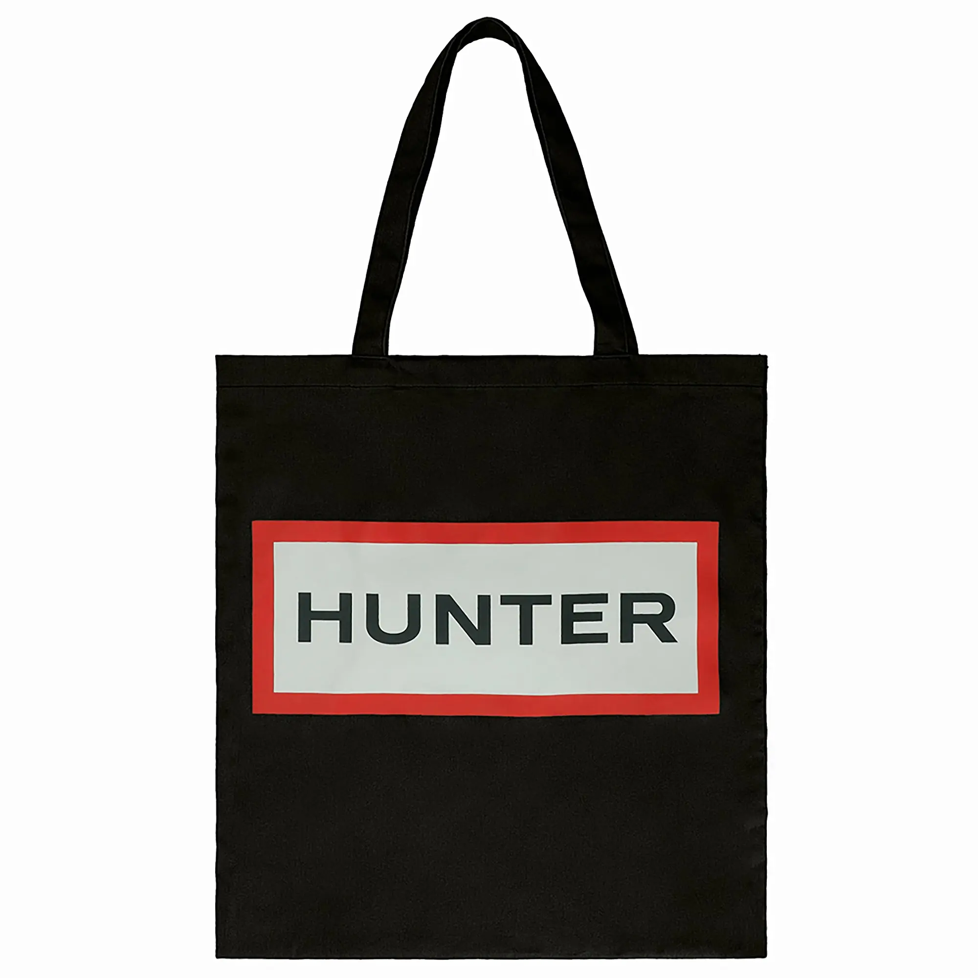 Product image 1 of 3 of Hunter Mclaine Cotton Shopper - Black