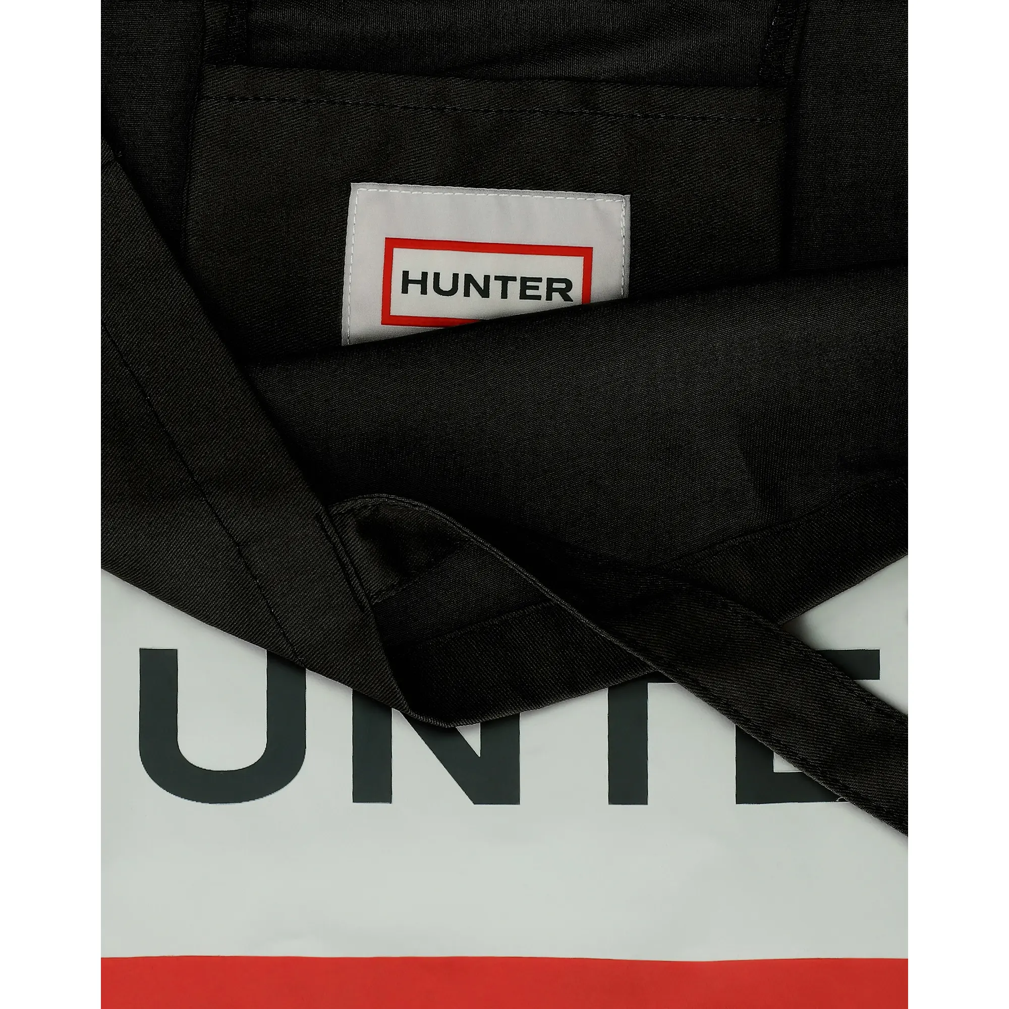 Product image 3 of 3 of Hunter Mclaine Cotton Shopper - Black
