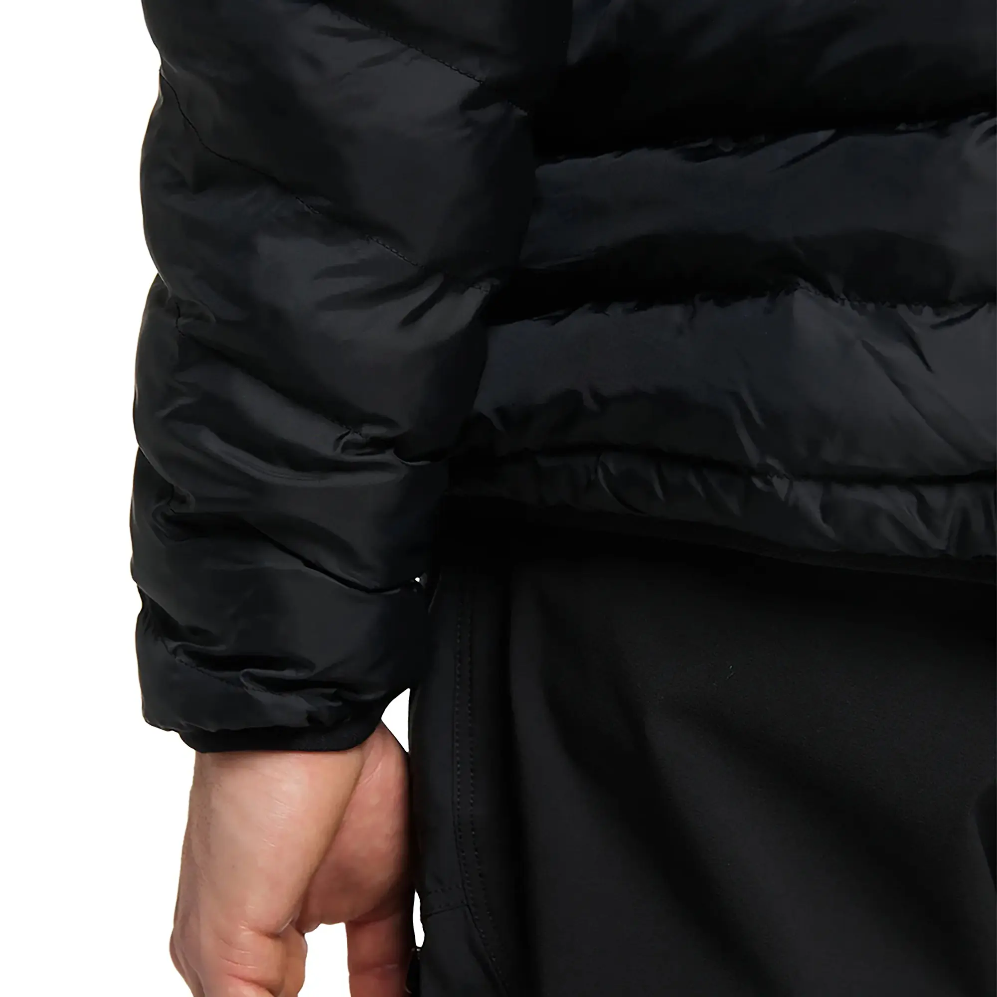Product image 7 of 10 of Haglöfs Men's Särna Mimic Hooded Jacket - True Black