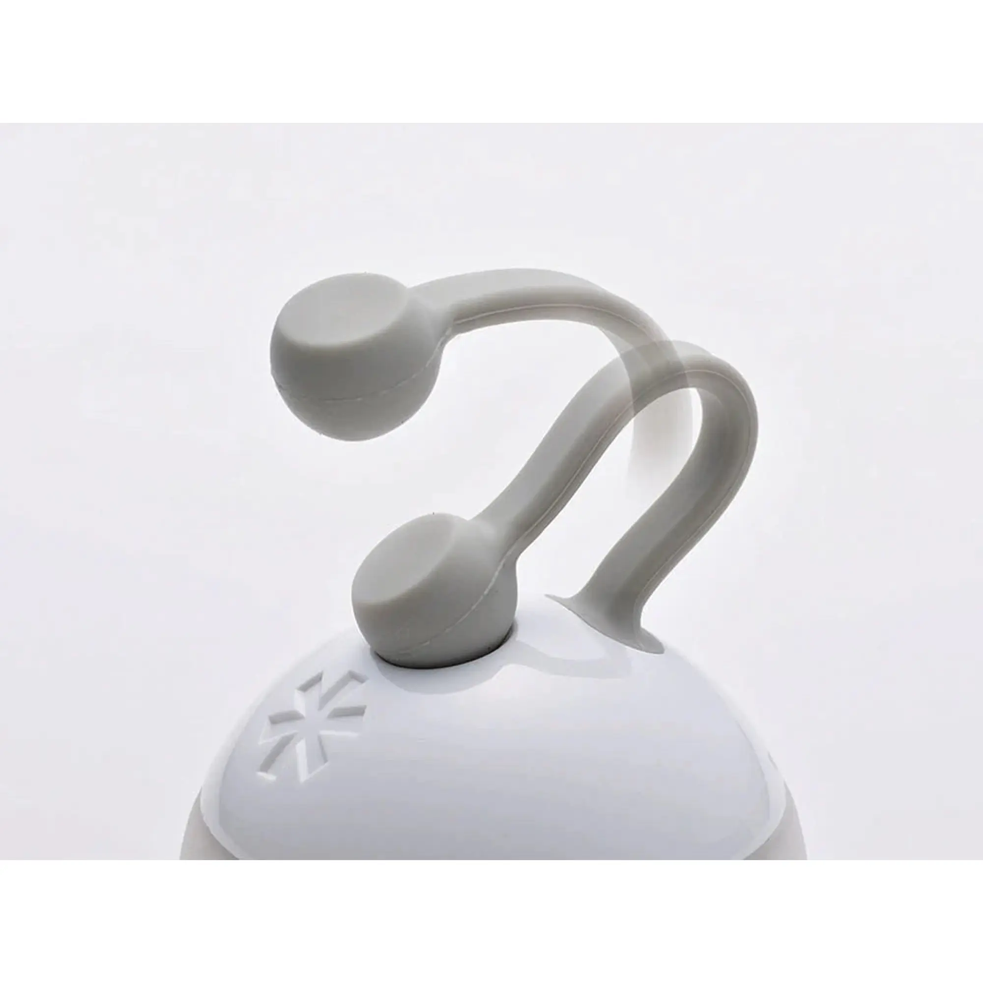 Product image 3 of 11 of Snow Peak Mini Hozuki Lantern - Snow White