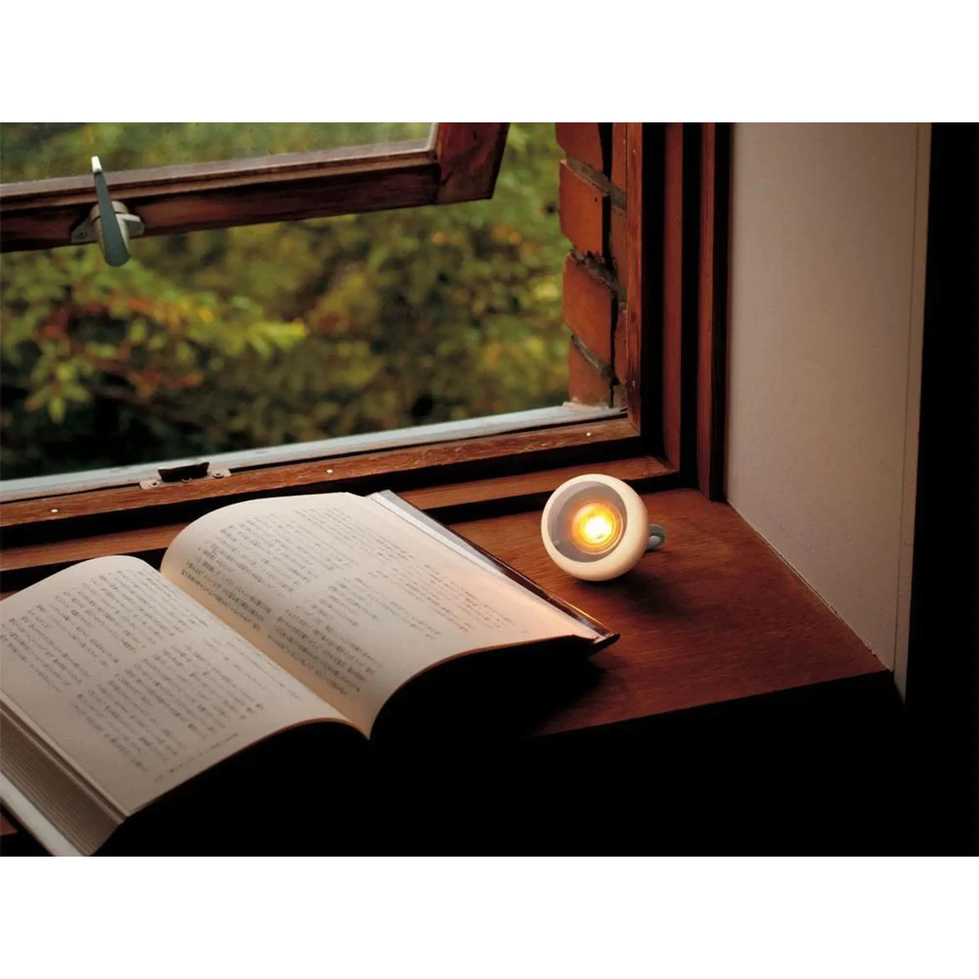 Product image 11 of 11 of Snow Peak Mini Hozuki Lantern - Snow White