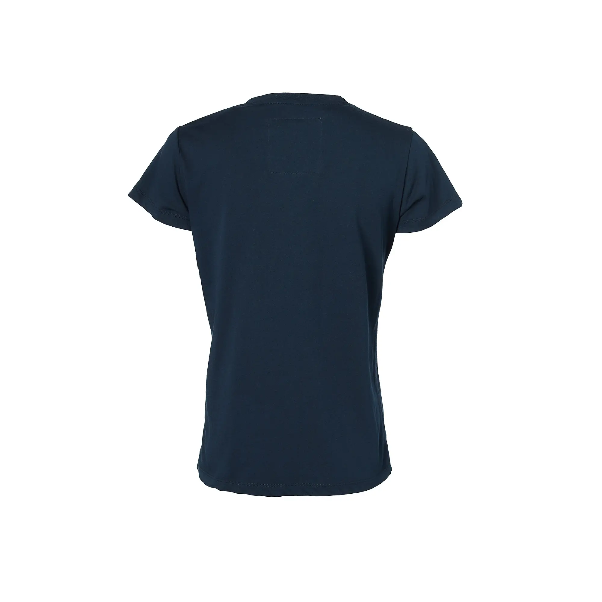 Product image 6 of 7 of Holland Cooper Women's Monogram Tee - Ink Navy