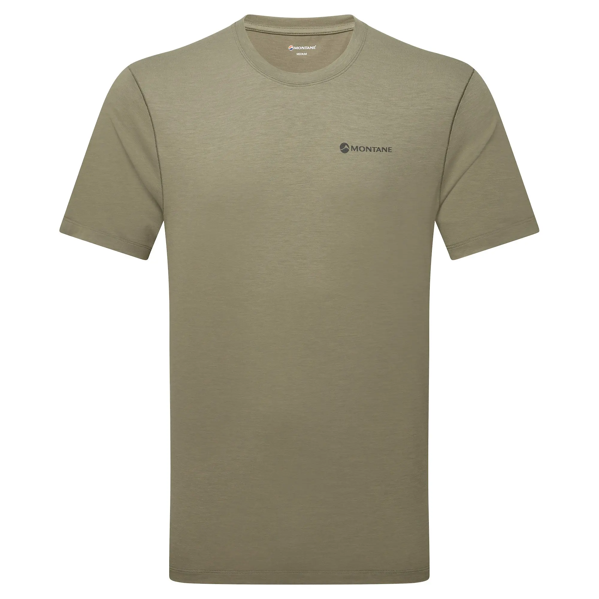 Product image 6 of 7 of Montane Men's Alhena Mountain 25 T-Shirt - Caper
