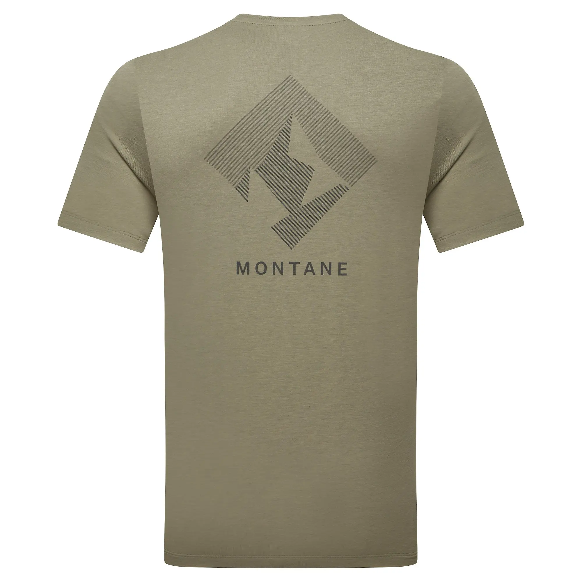 Product image 7 of 7 of Montane Men's Alhena Mountain 25 T-Shirt - Caper