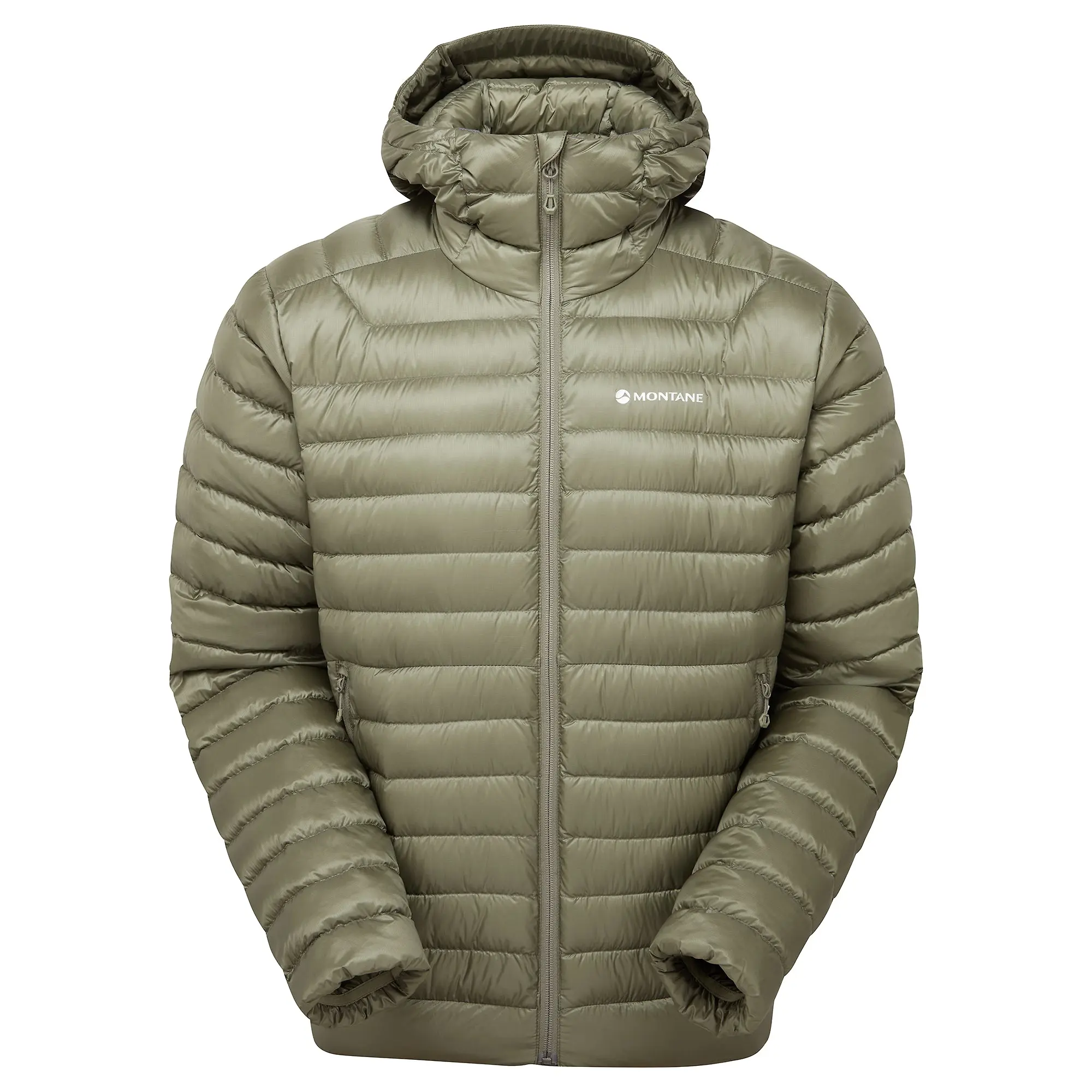 Product image 1 of 9 of Montane Men's Anti-Freeze Hooded Down Jacket - Caper