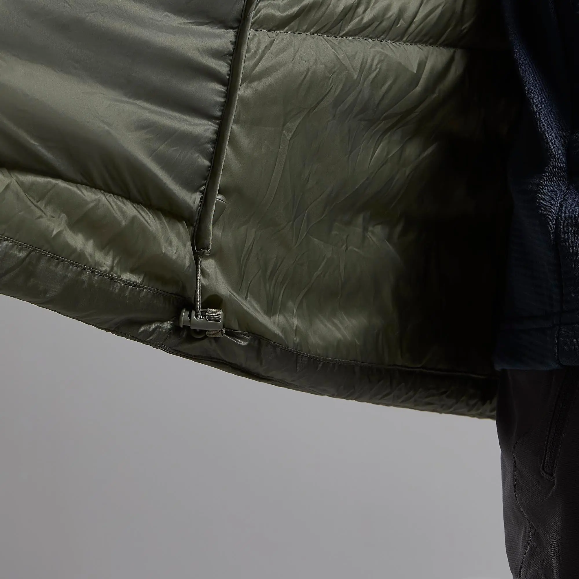 Product image 8 of 9 of Montane Men's Anti-Freeze Hooded Down Jacket - Caper