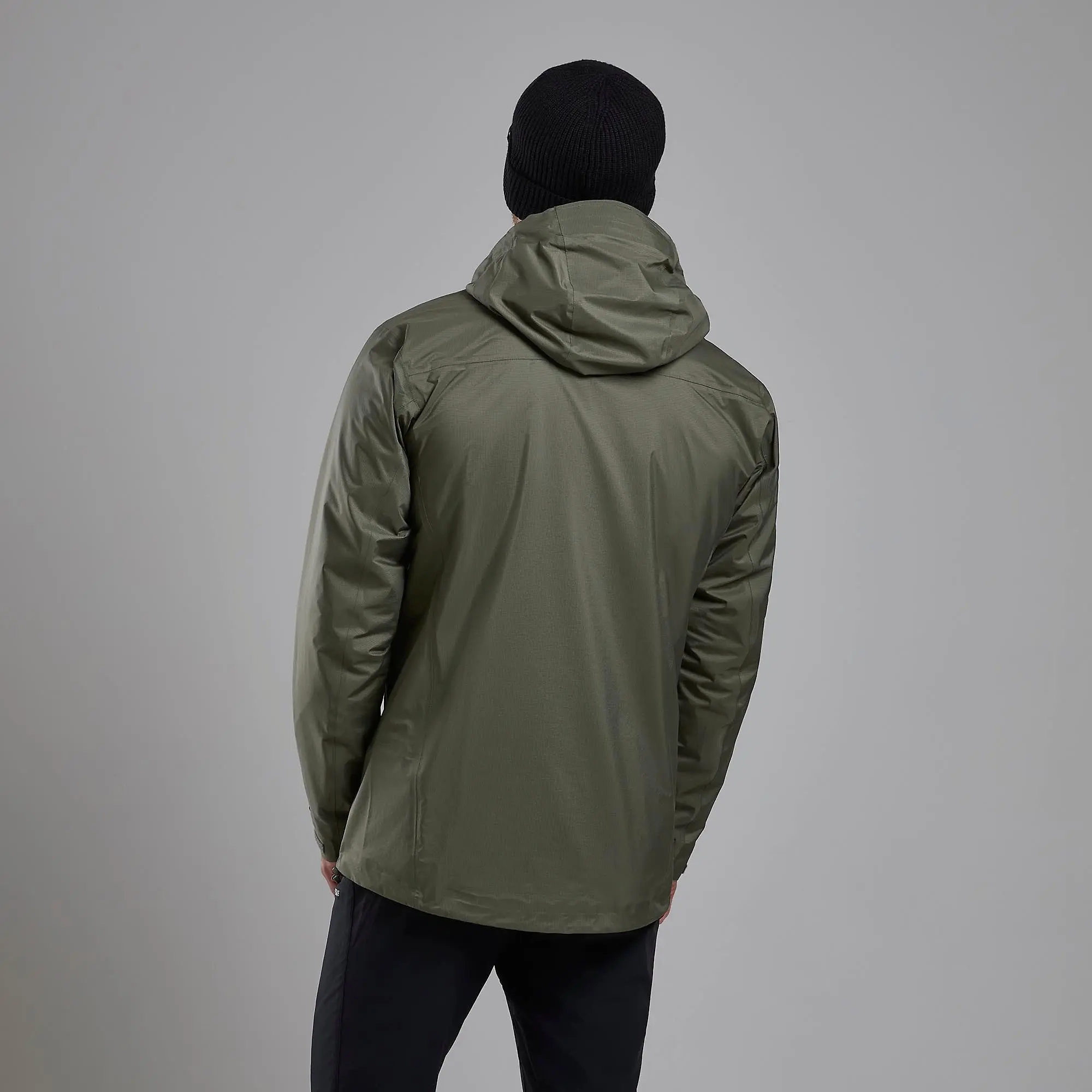 Product image 3 of 9 of Montane Men's Cetus Lite Waterproof Jacket - Caper