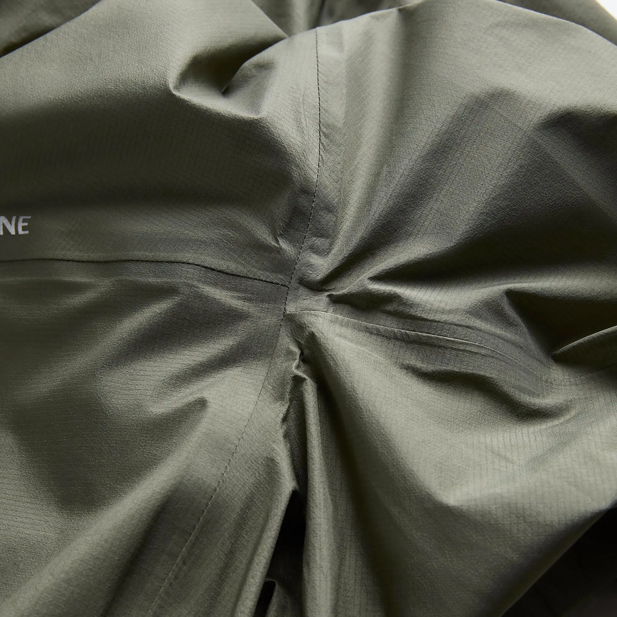 Product image 8 of 9 of Montane Men's Cetus Lite Waterproof Jacket - Caper